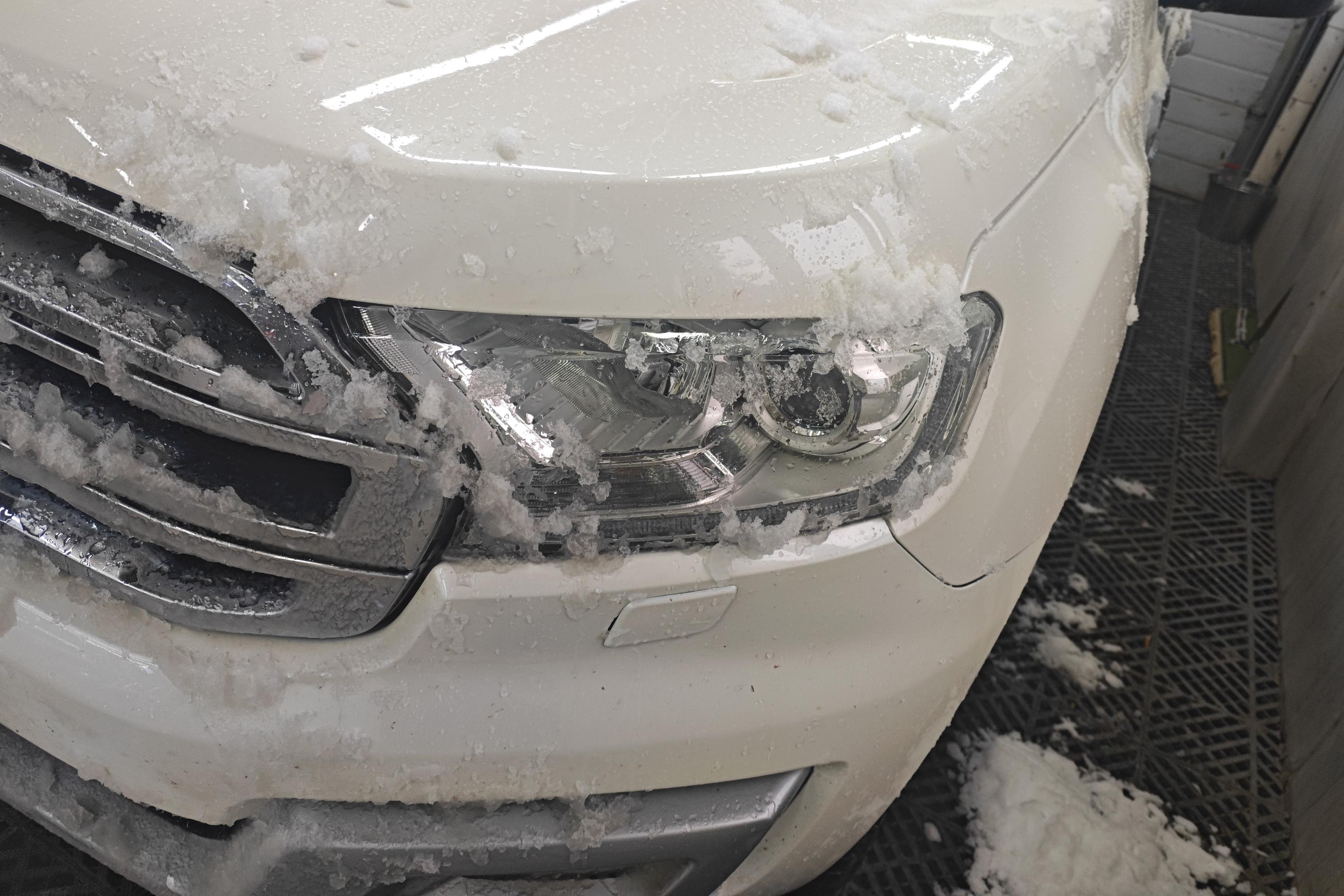 福特 撼路者 2016 汽车图片 #3