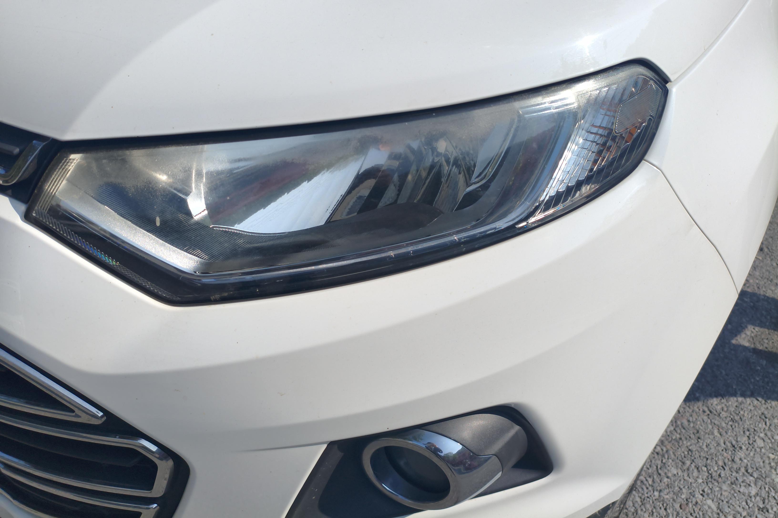 Ford EcoSport 2015 car image #3