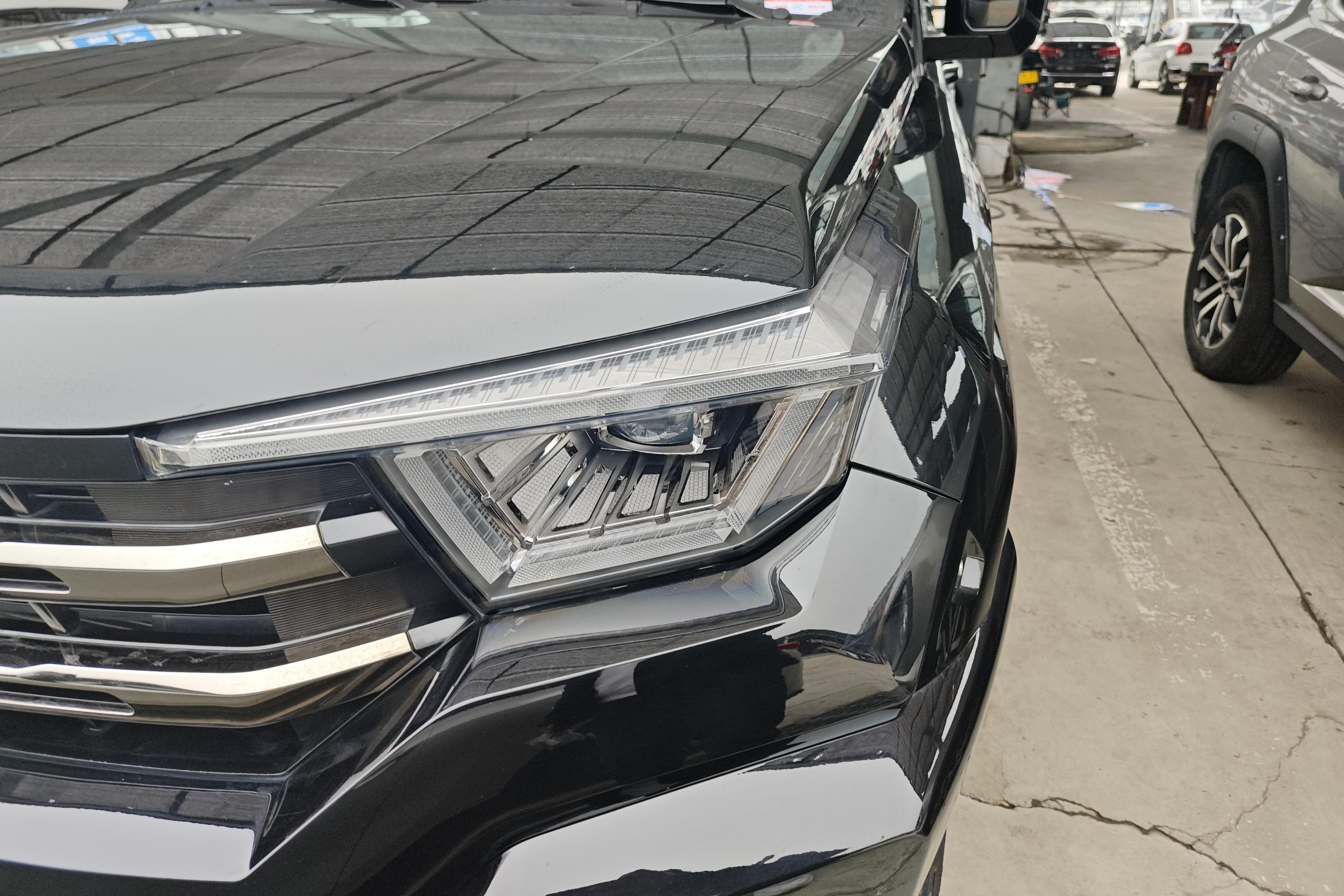 Tank 400 2024 car image #3