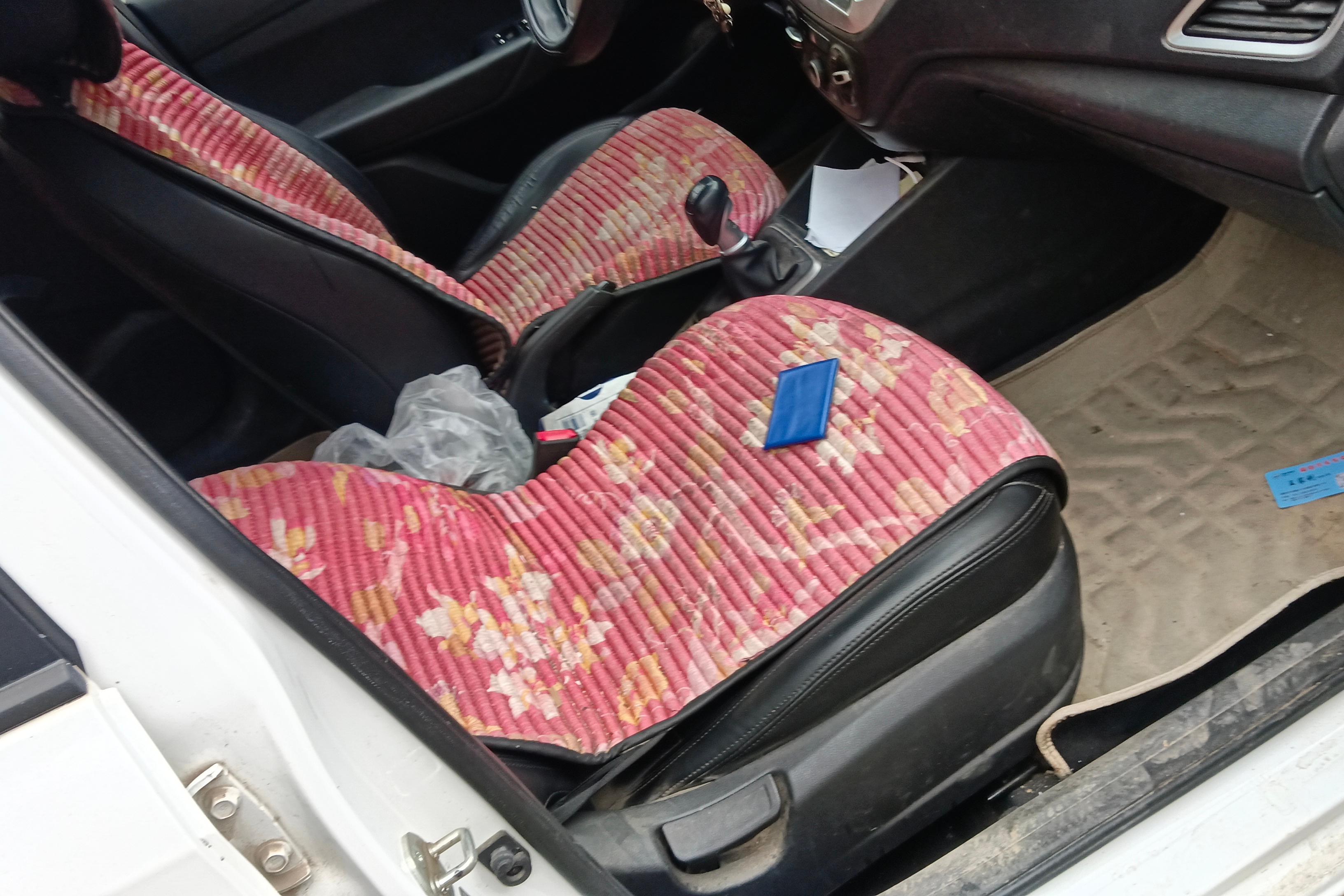 Hyundai Verna 2017 car image #3