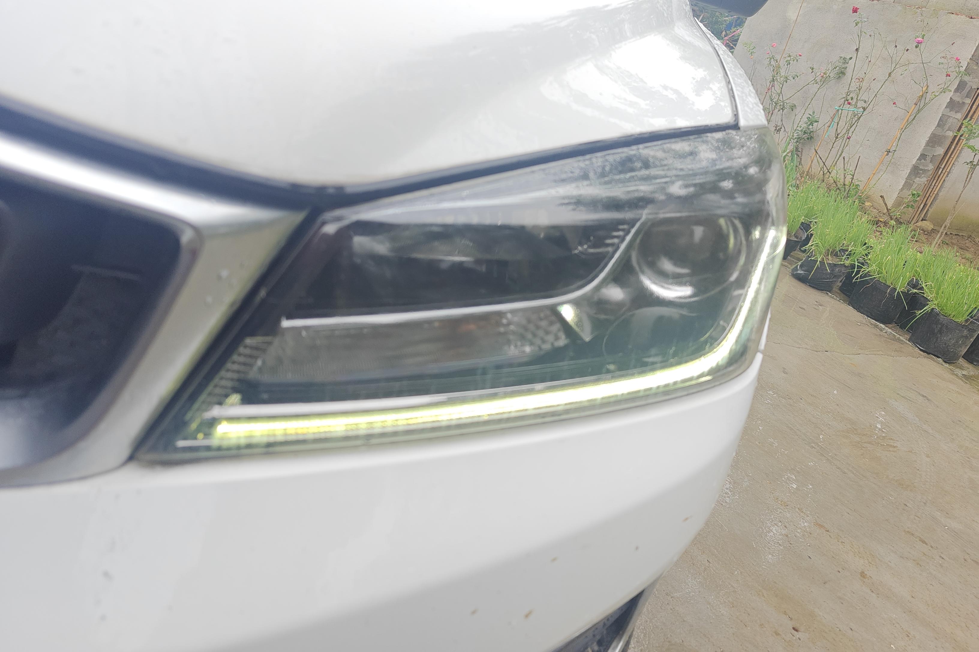 GEELY Vision S1 2018 car image #3