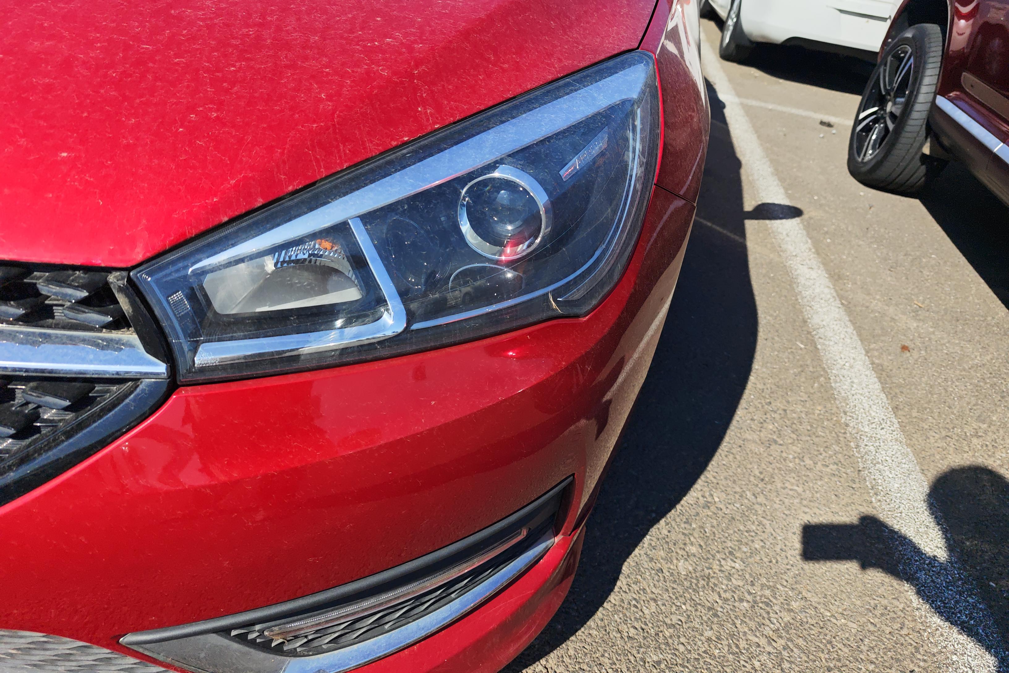 Chery Arrizo 5 GT 2017 #3 Chery Arrizo 5 GT 2017 car image #3