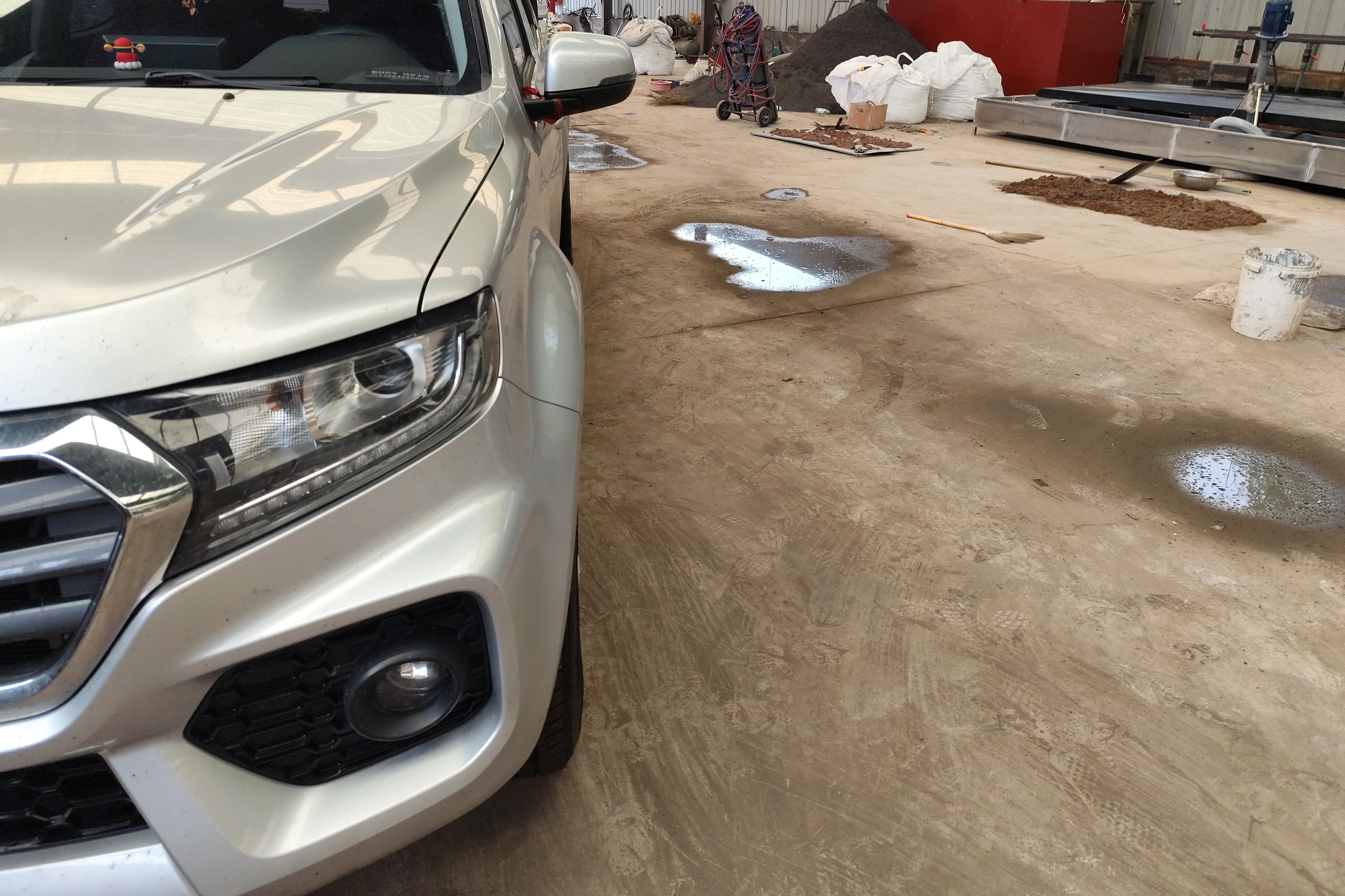 Great Wall Wingle 7 2020 car image #3