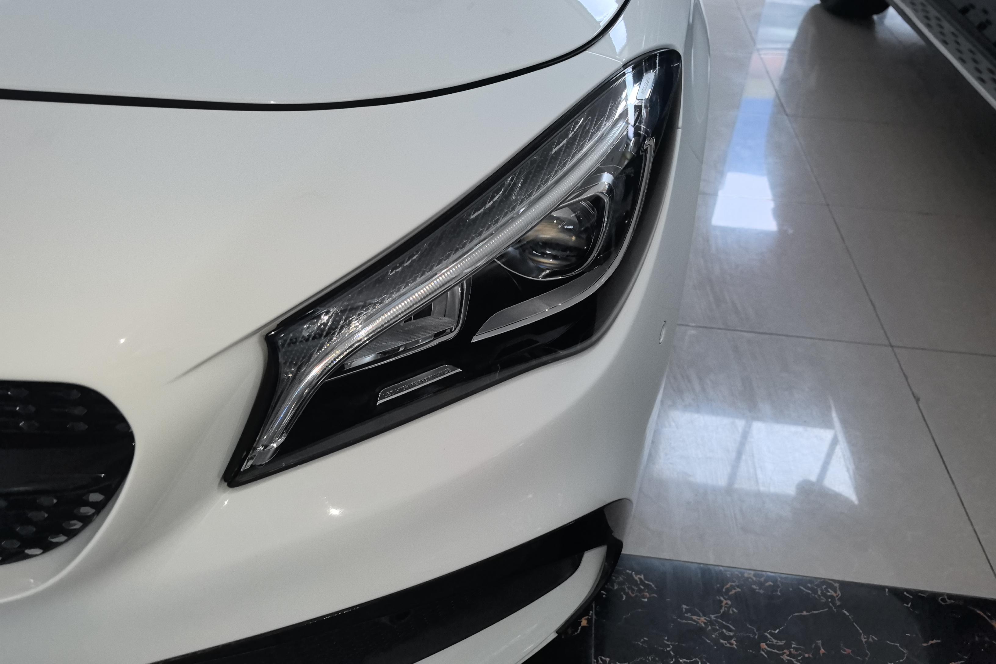 Mercedes-Benz CLA Class (Imported) 2018 #3 Mercedes-Benz CLA Class (Imported) 2018 car image #3