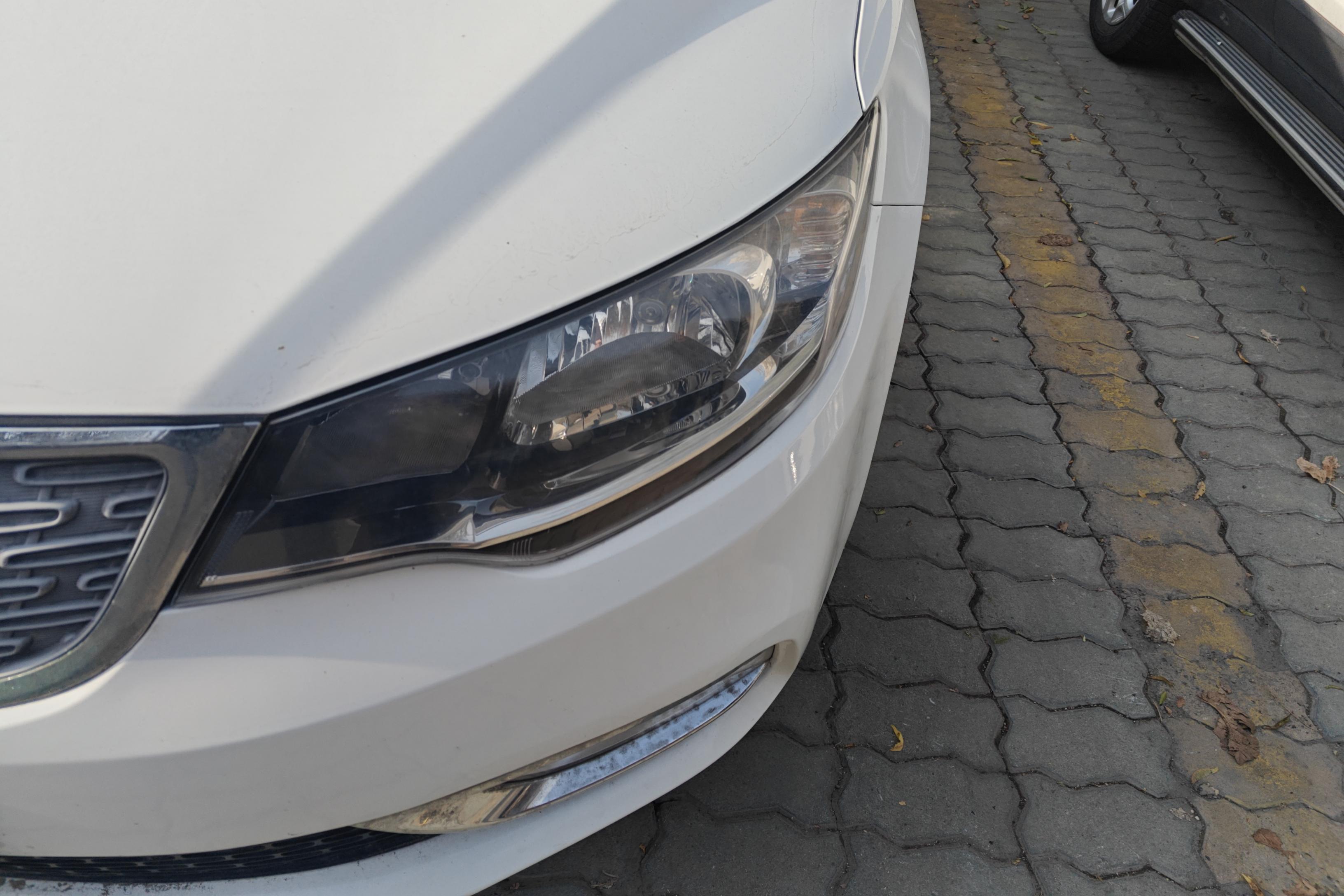 起亚 福瑞迪 2015 汽车图片 #3