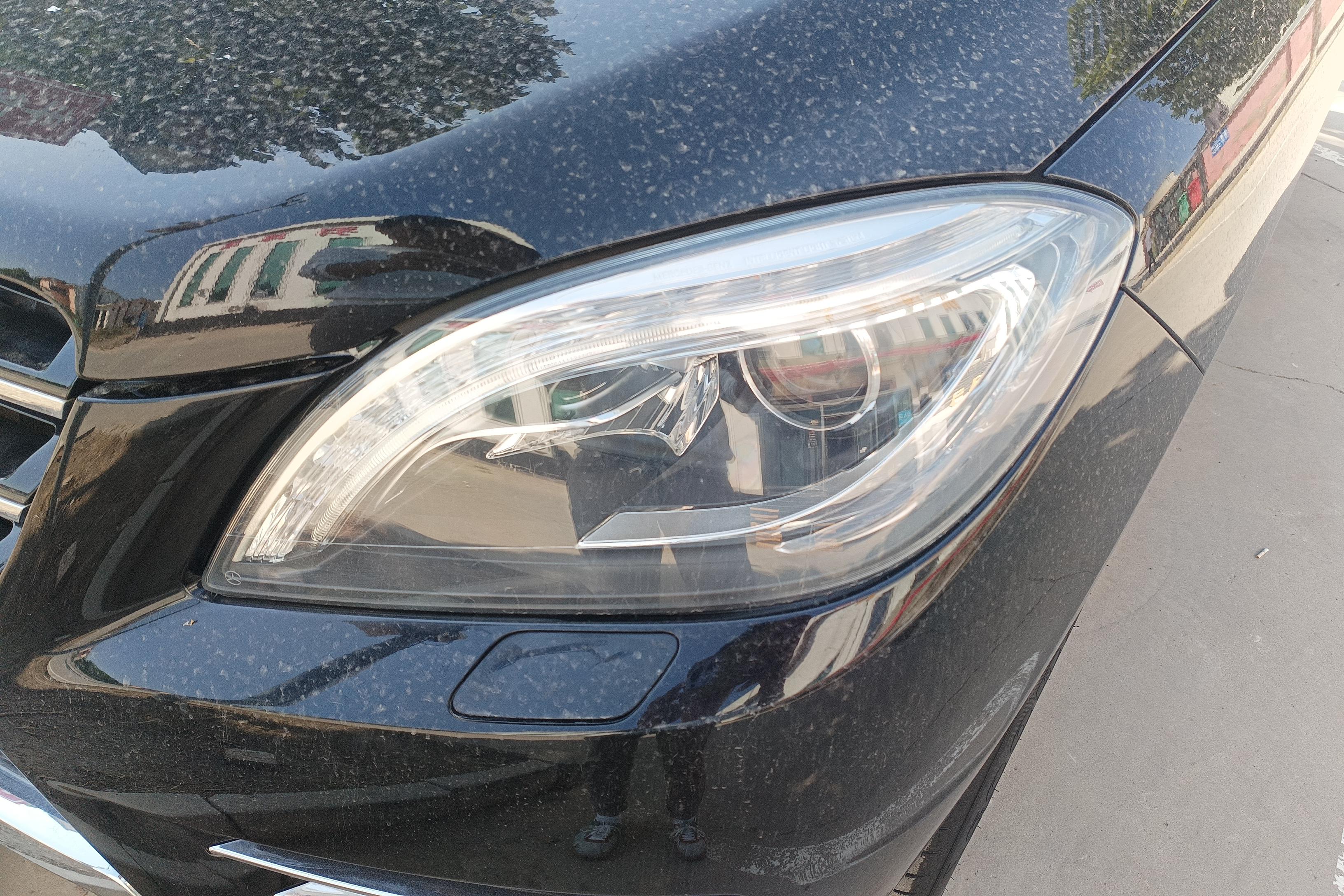 Mercedes-Benz M Class 2014 #3 Mercedes-Benz M Class 2014 car image #3