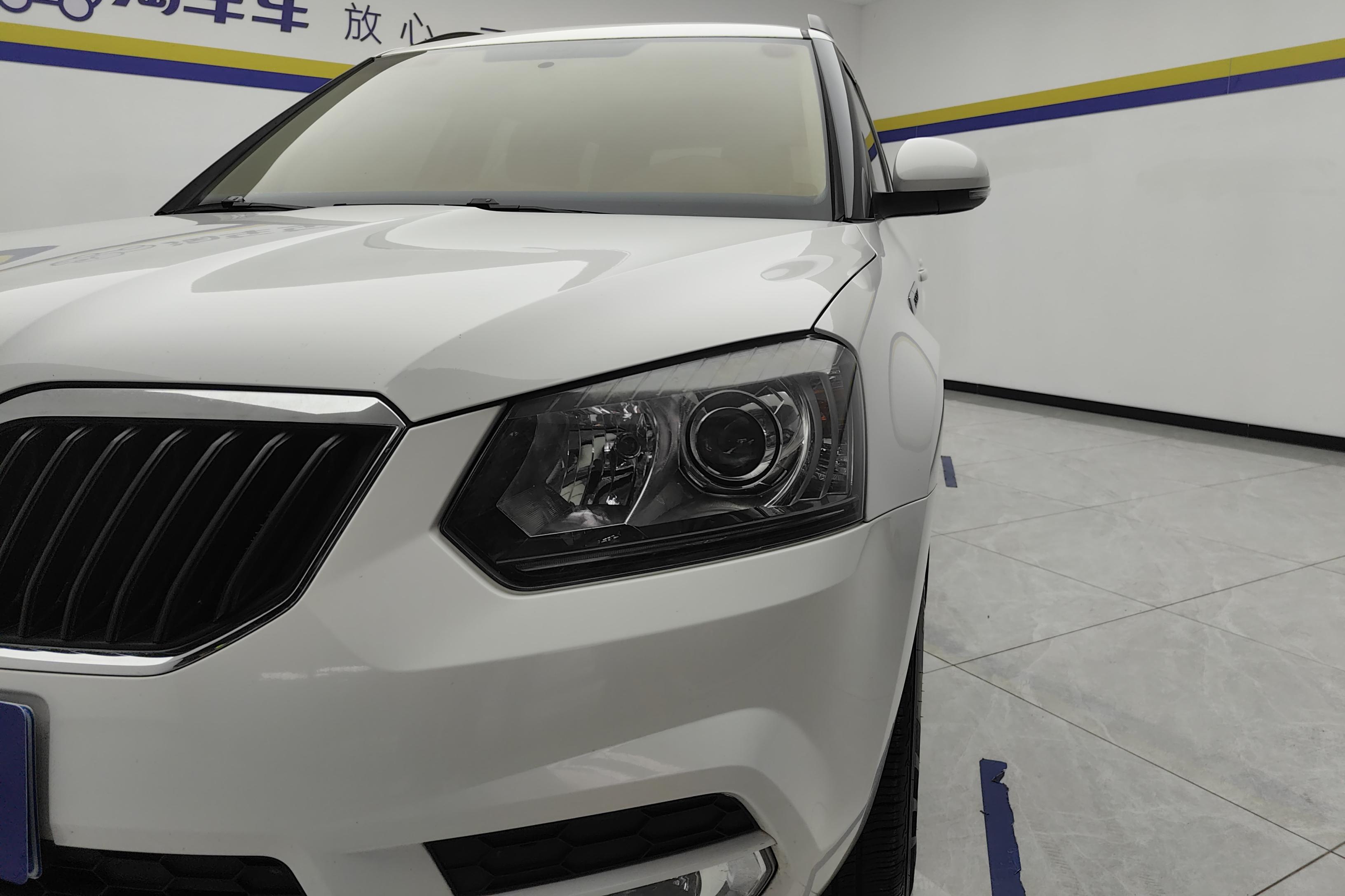 Skoda Yeti 2016 car image #3
