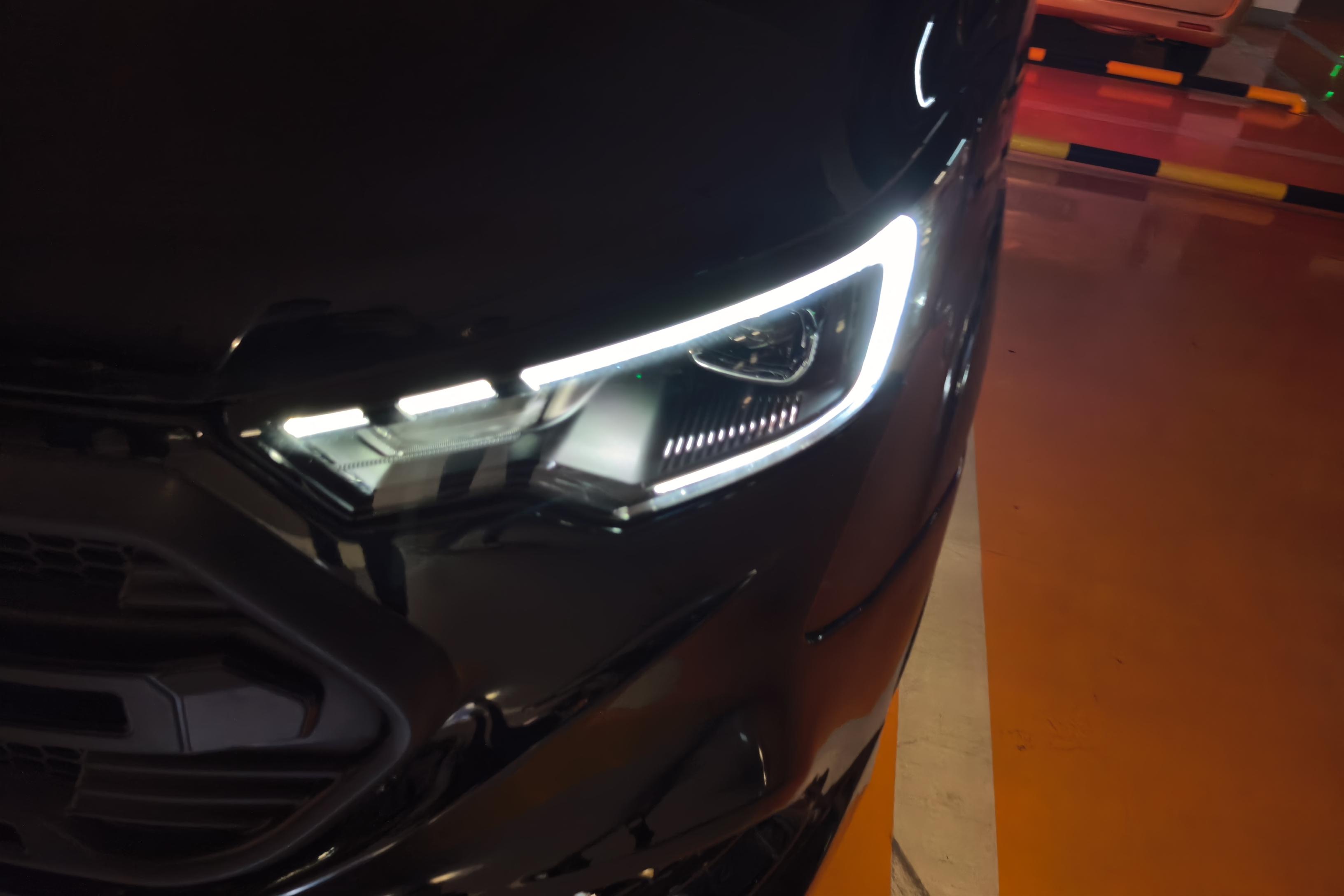 Ford Tourneo 2023 car image #3