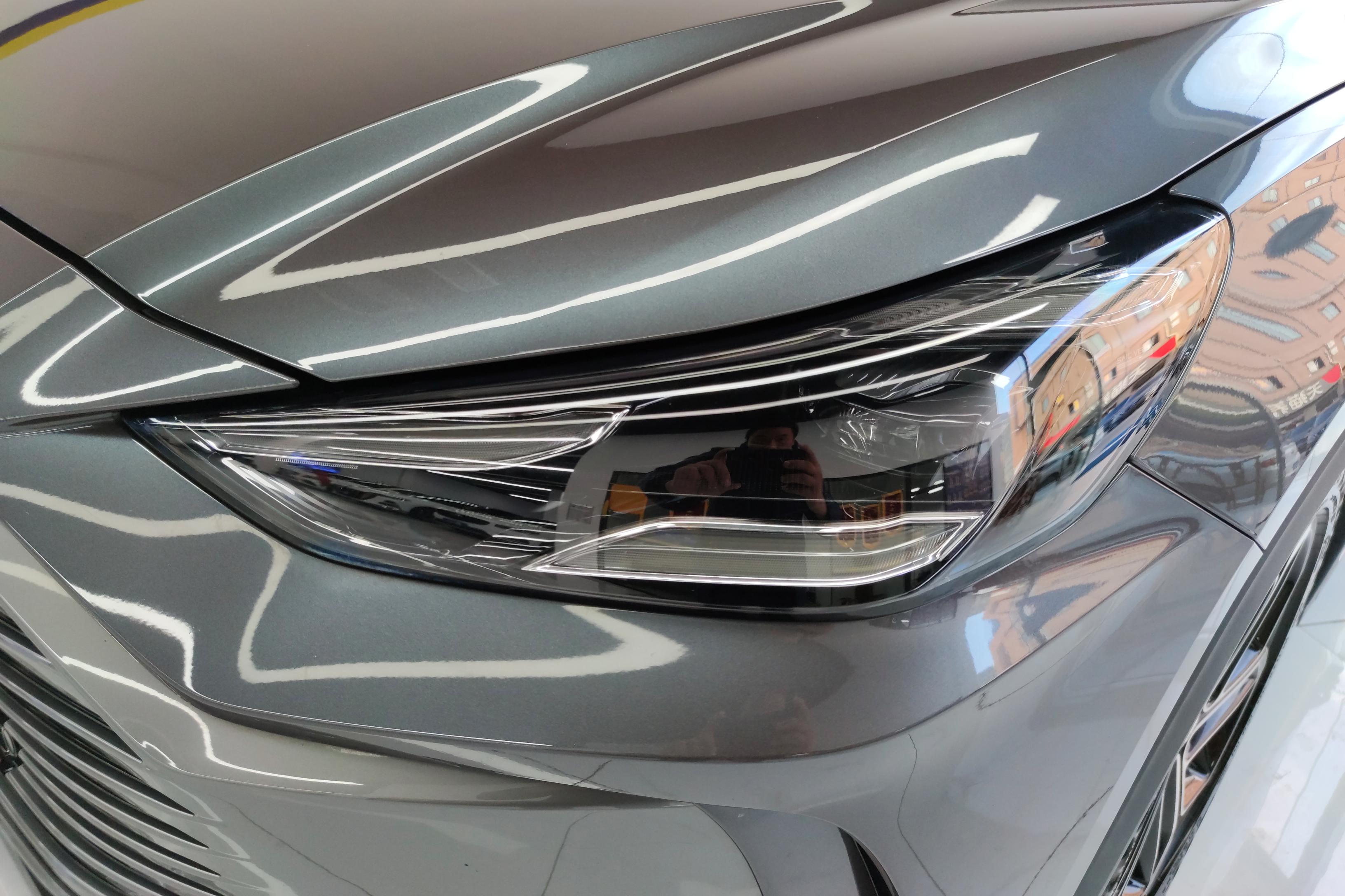 MG ES5 2022 car image #3