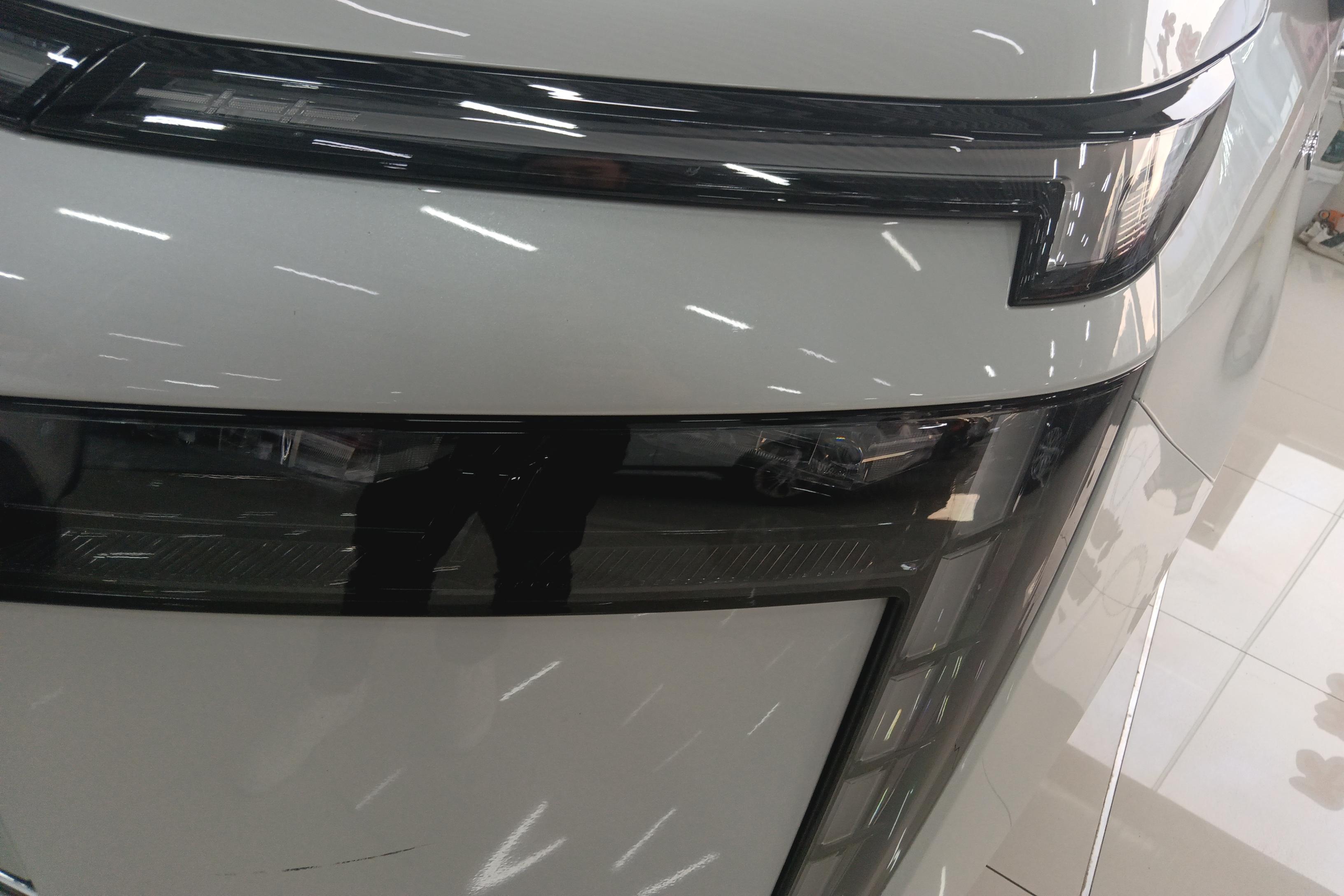 GAC Trumpchi E8 2023 imagem de carro #3