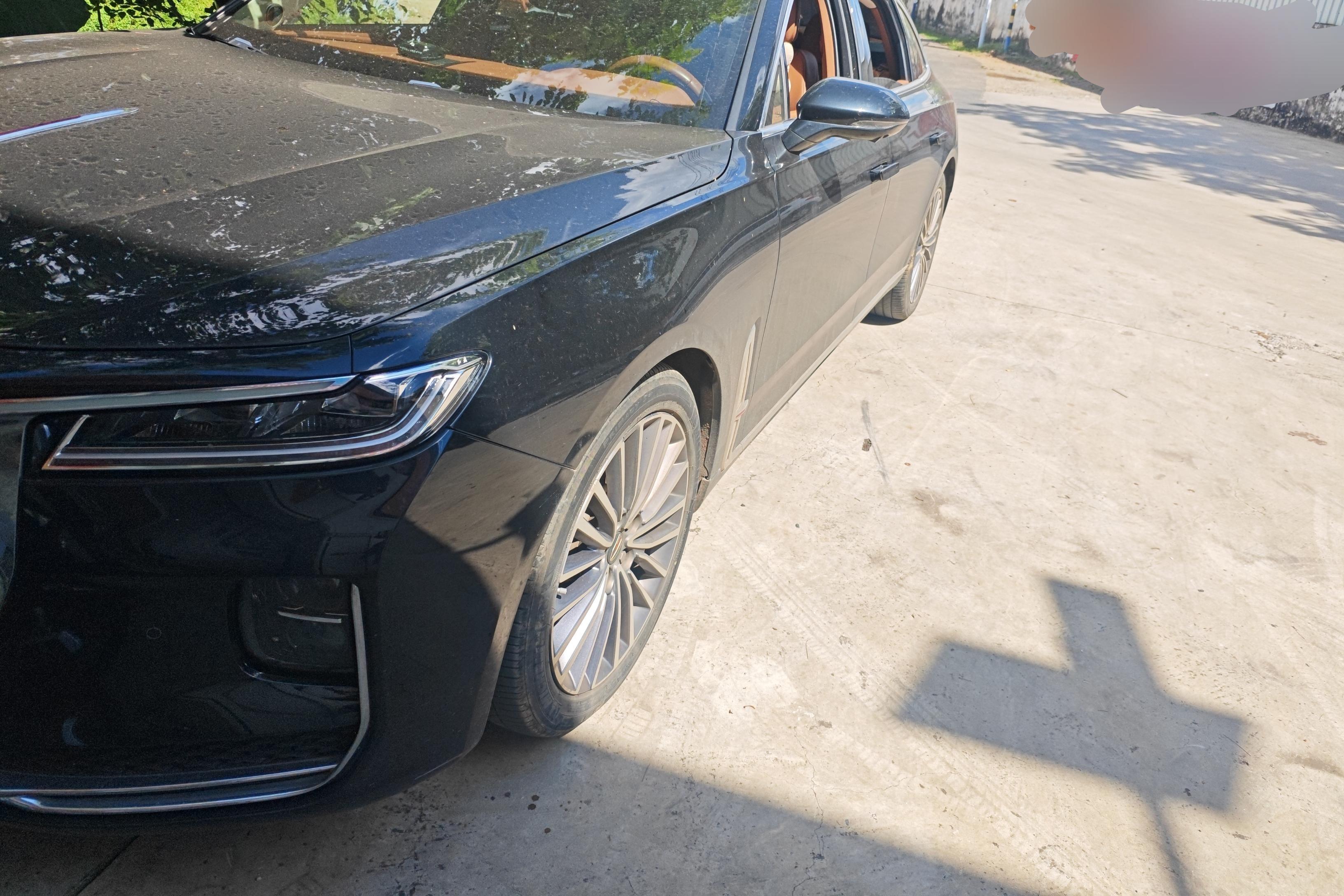 HongQi H9 2021 immagine di auto #3