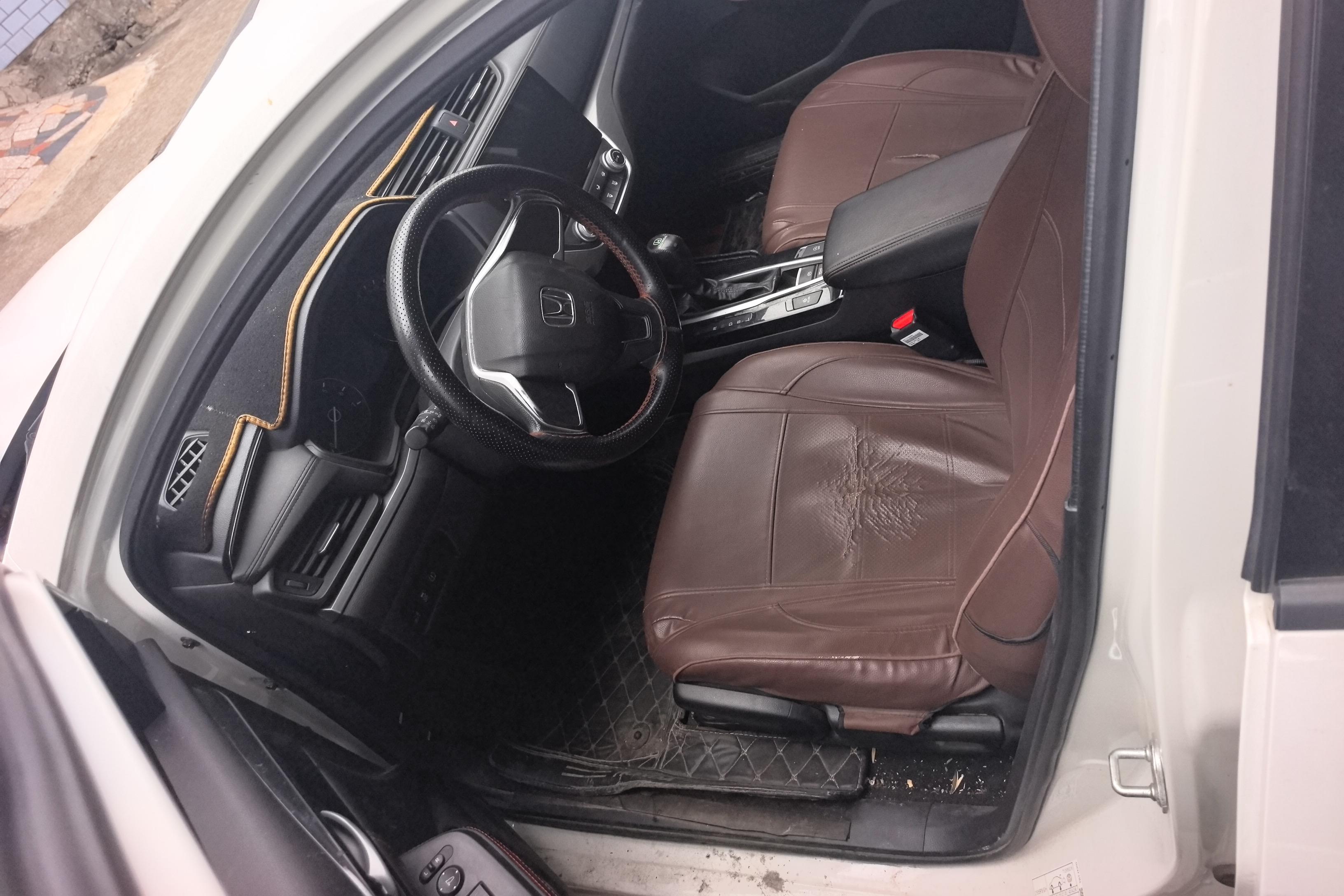 Honda Envix 2020 car image #3