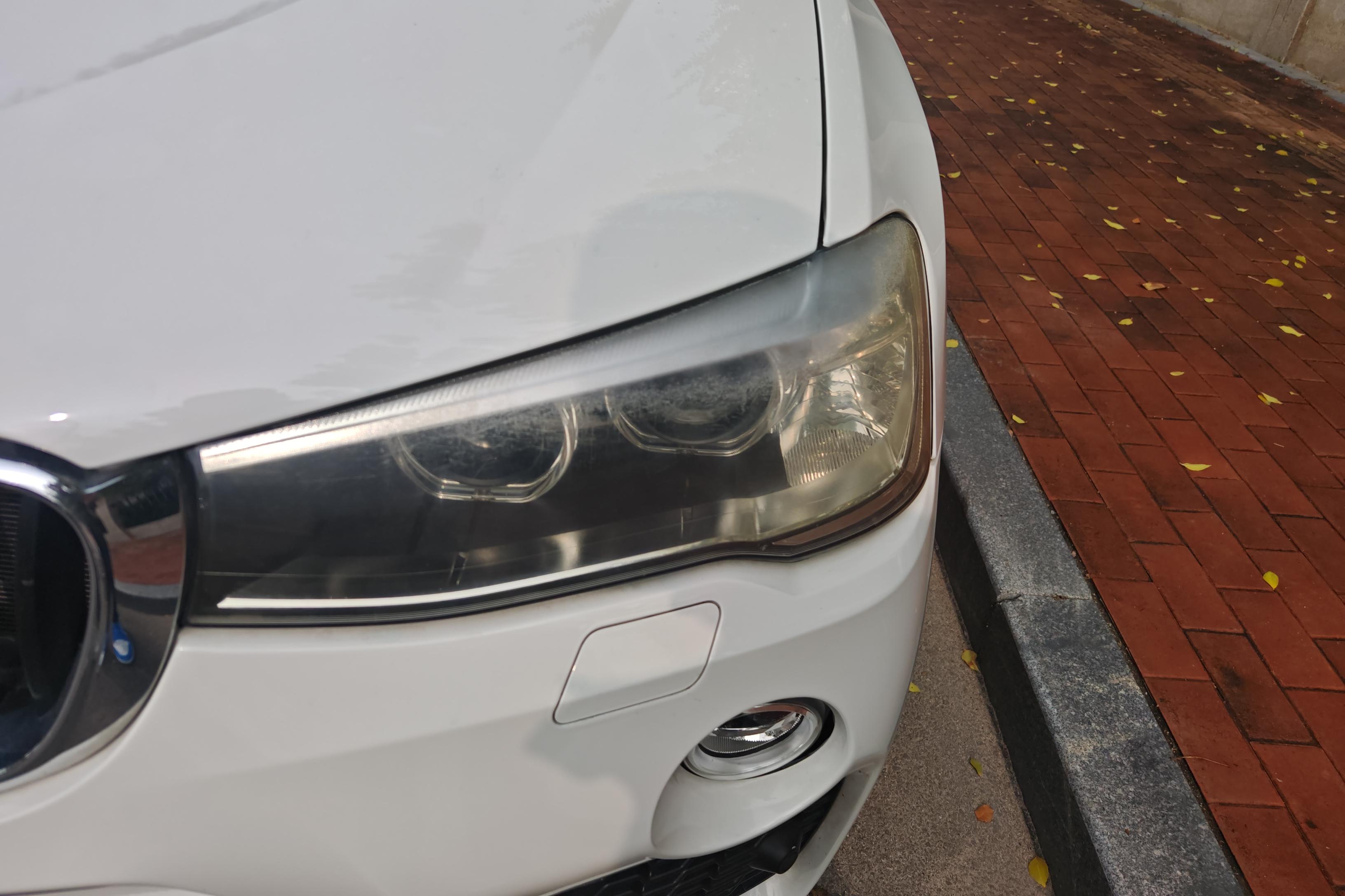 BMW X4 M40i 2017 car image #3