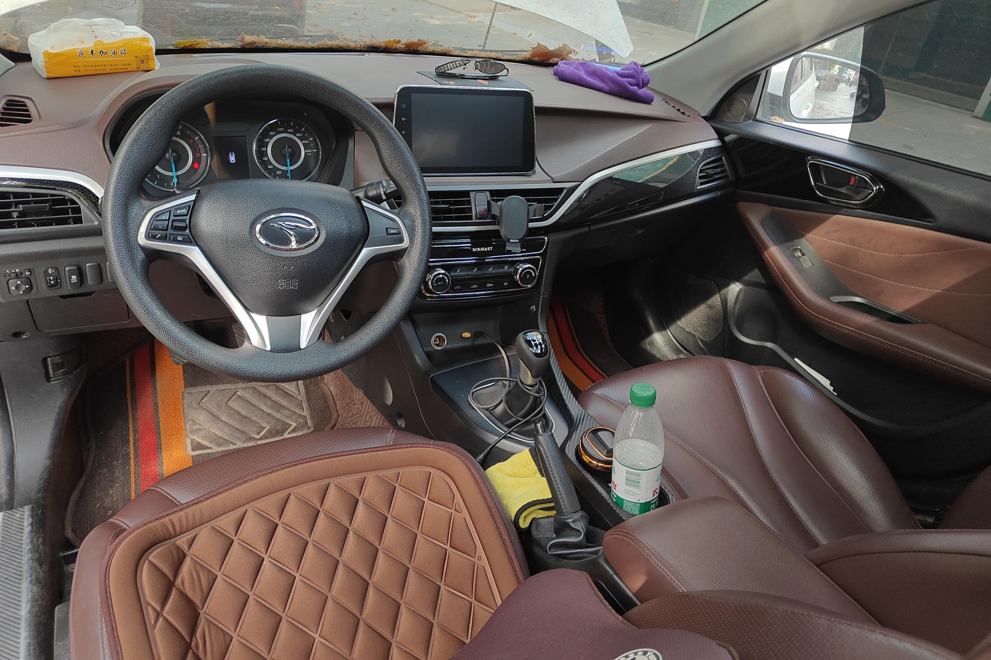 Soueast A5 Wing Dance 2019 #3 Soueast A5 Wing Dance 2019 car image #3