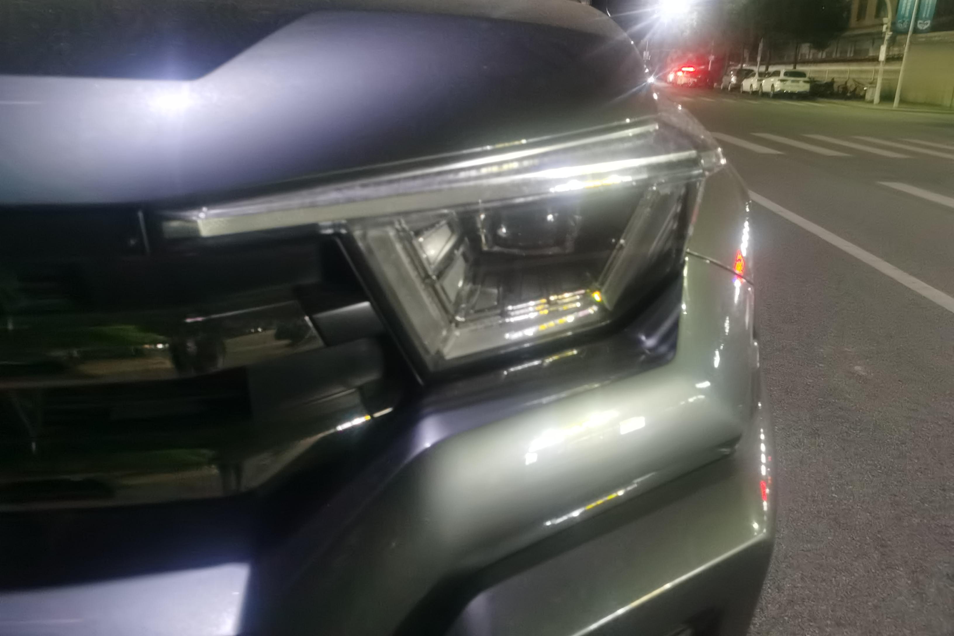 Tank 400 2024 car image #3