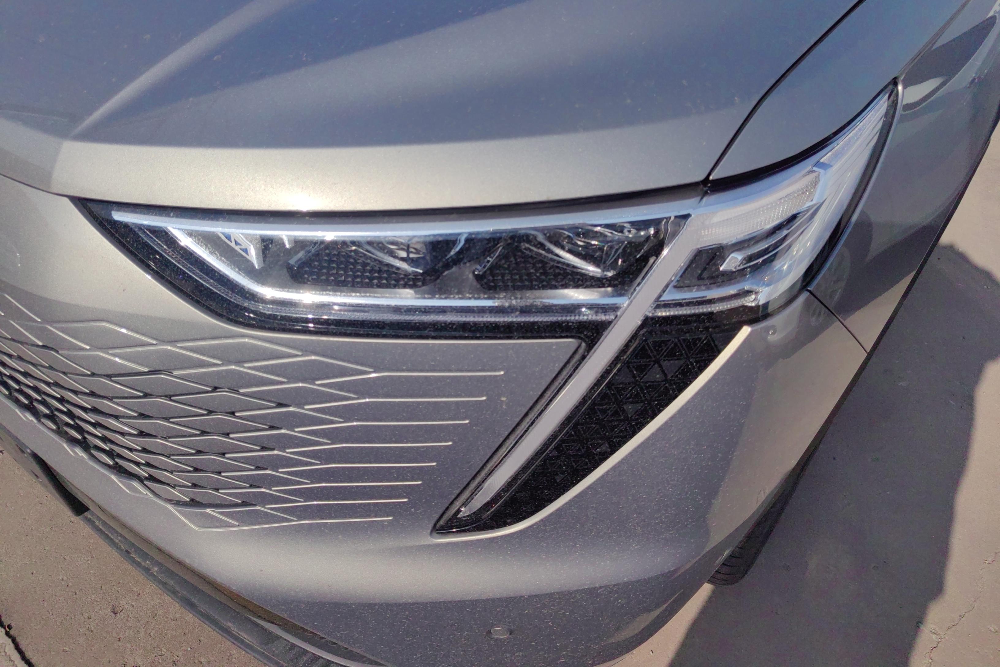 Haval Fierce Dragon MAX 2025 #3 Haval Fierce Dragon MAX 2025 car image #3