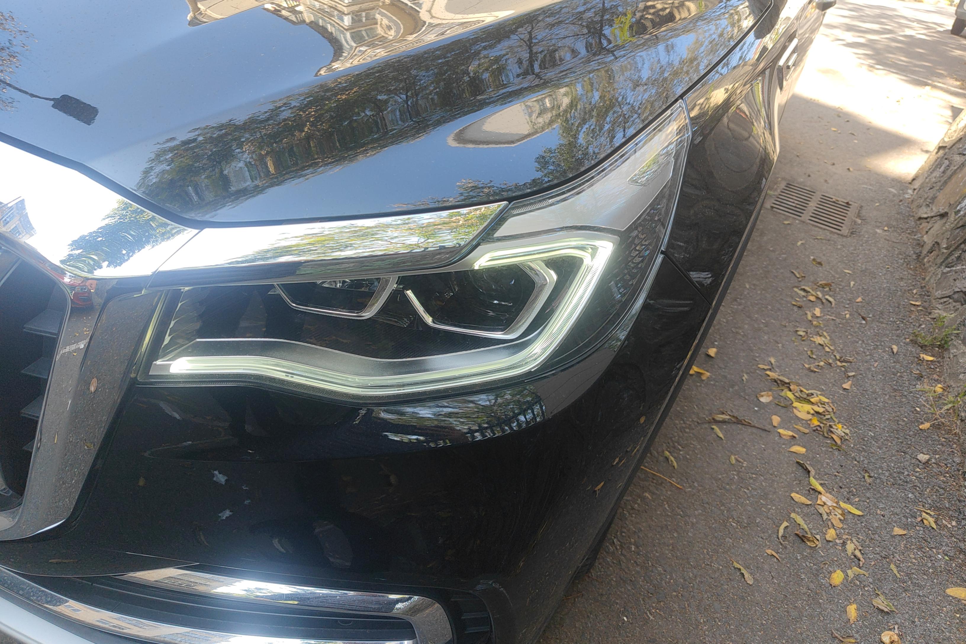 HongQi HS7 2021 car image #3