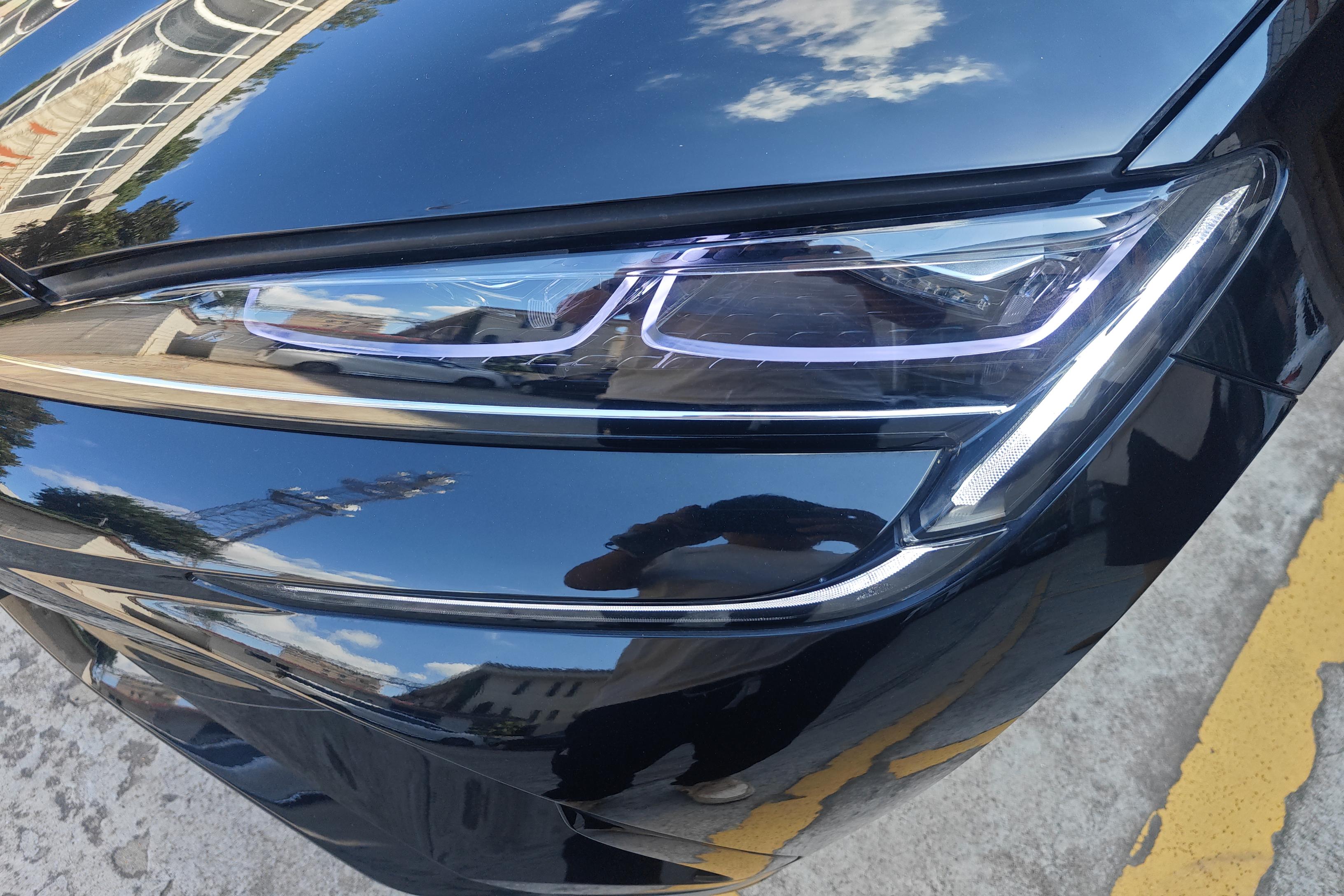 BYD Sea Lion 07 EV 2024 #3 BYD Sea Lion 07 EV 2024 car image #3