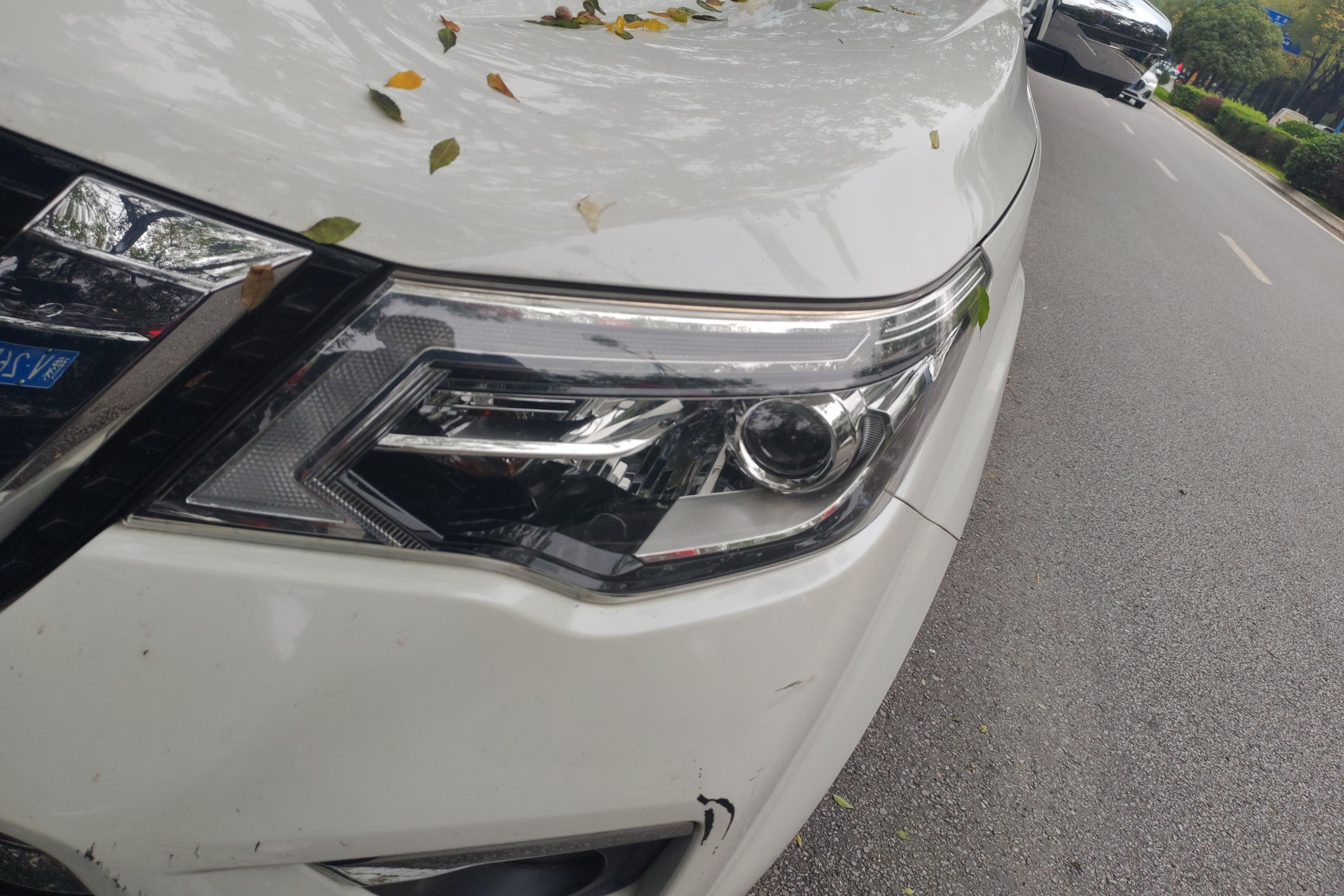 日产 途达 2019 汽车图片 #3