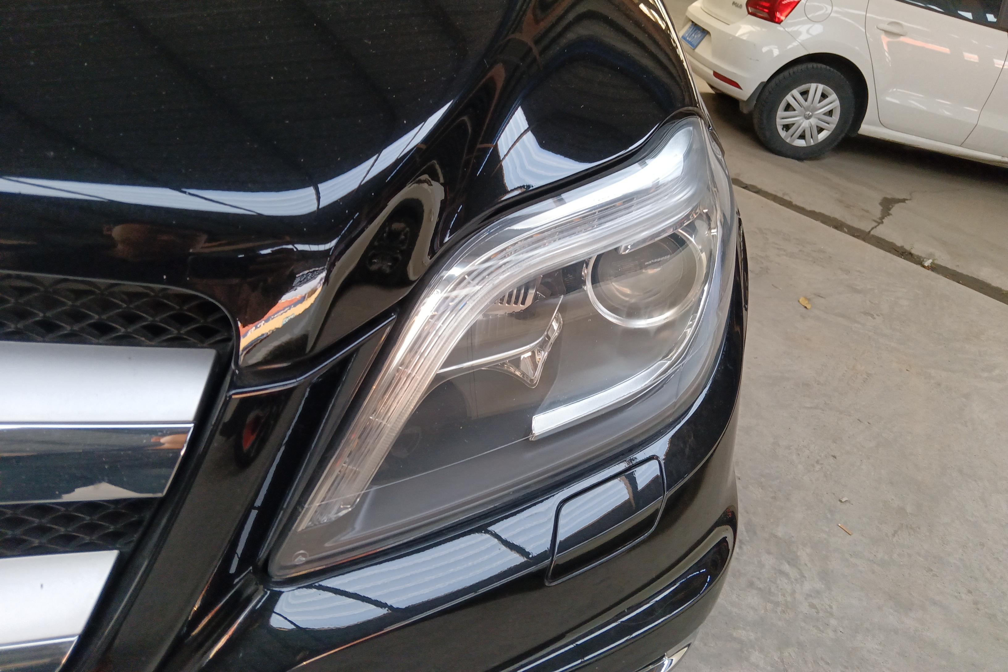 Mercedes-Benz GL Class 2015 #3 Mercedes-Benz GL Class 2015 car image #3