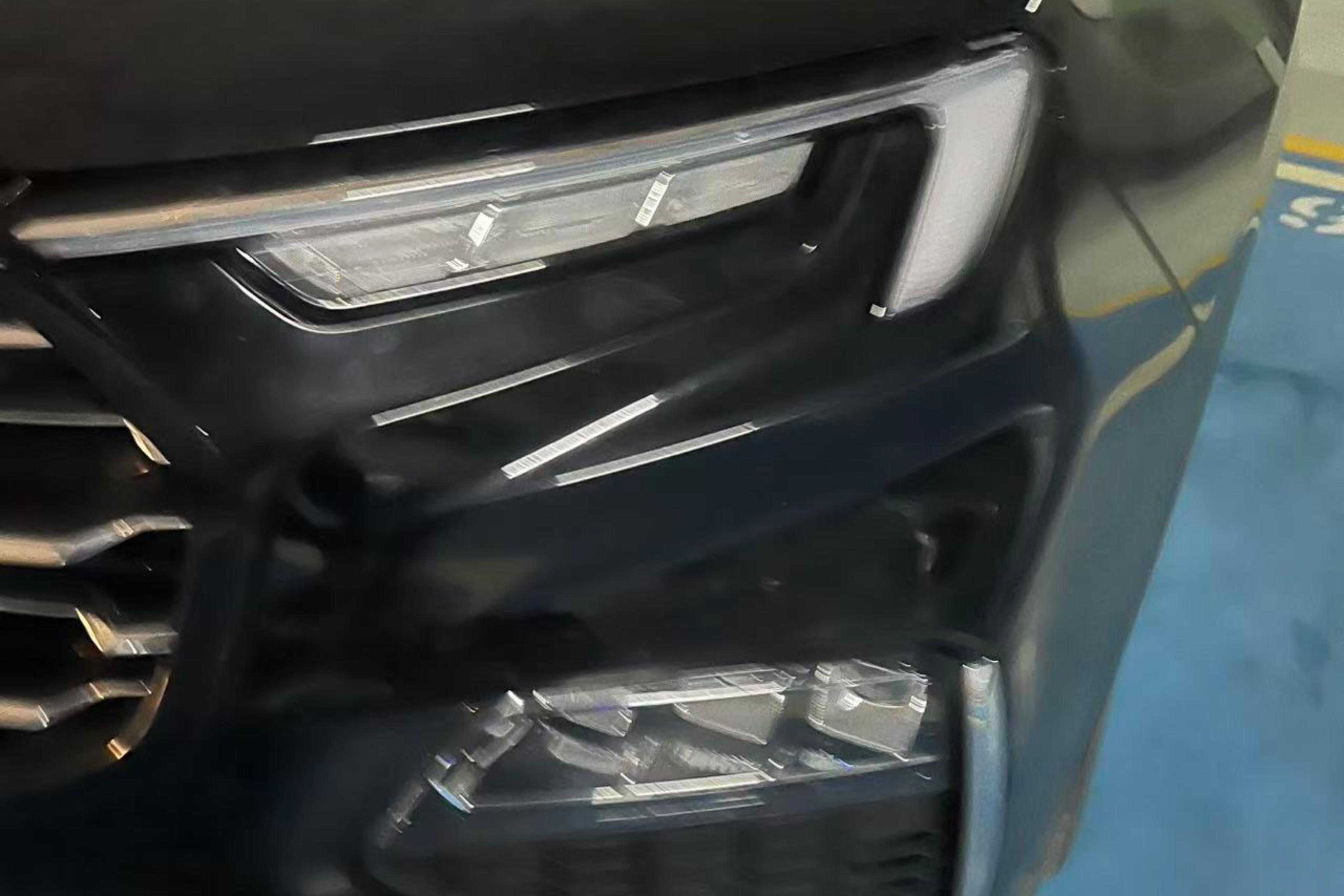 Ford Equator 2022 #3 Ford Equator 2022 car image #3