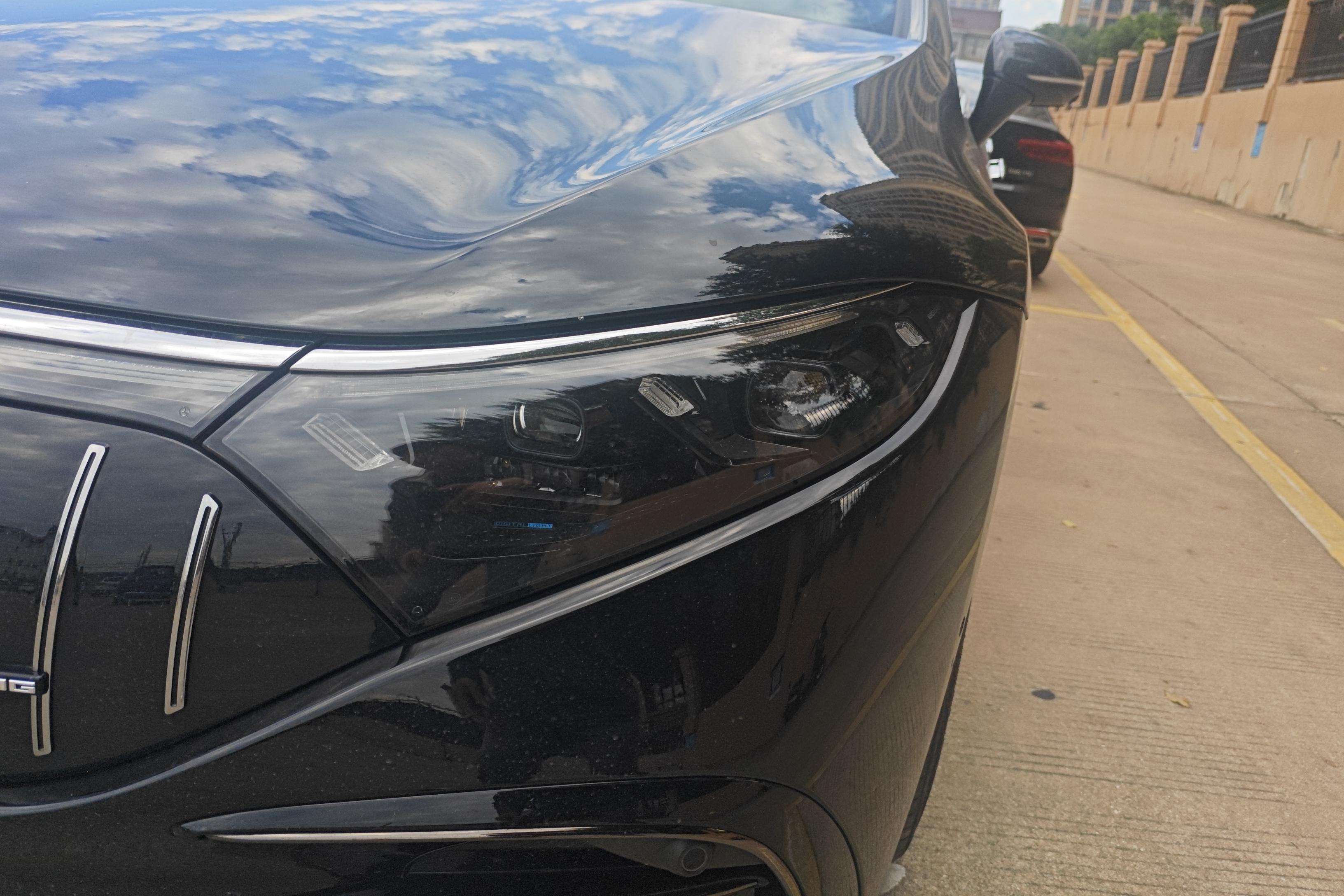 Mercedes-Benz GLE AMG 2019 car image #3