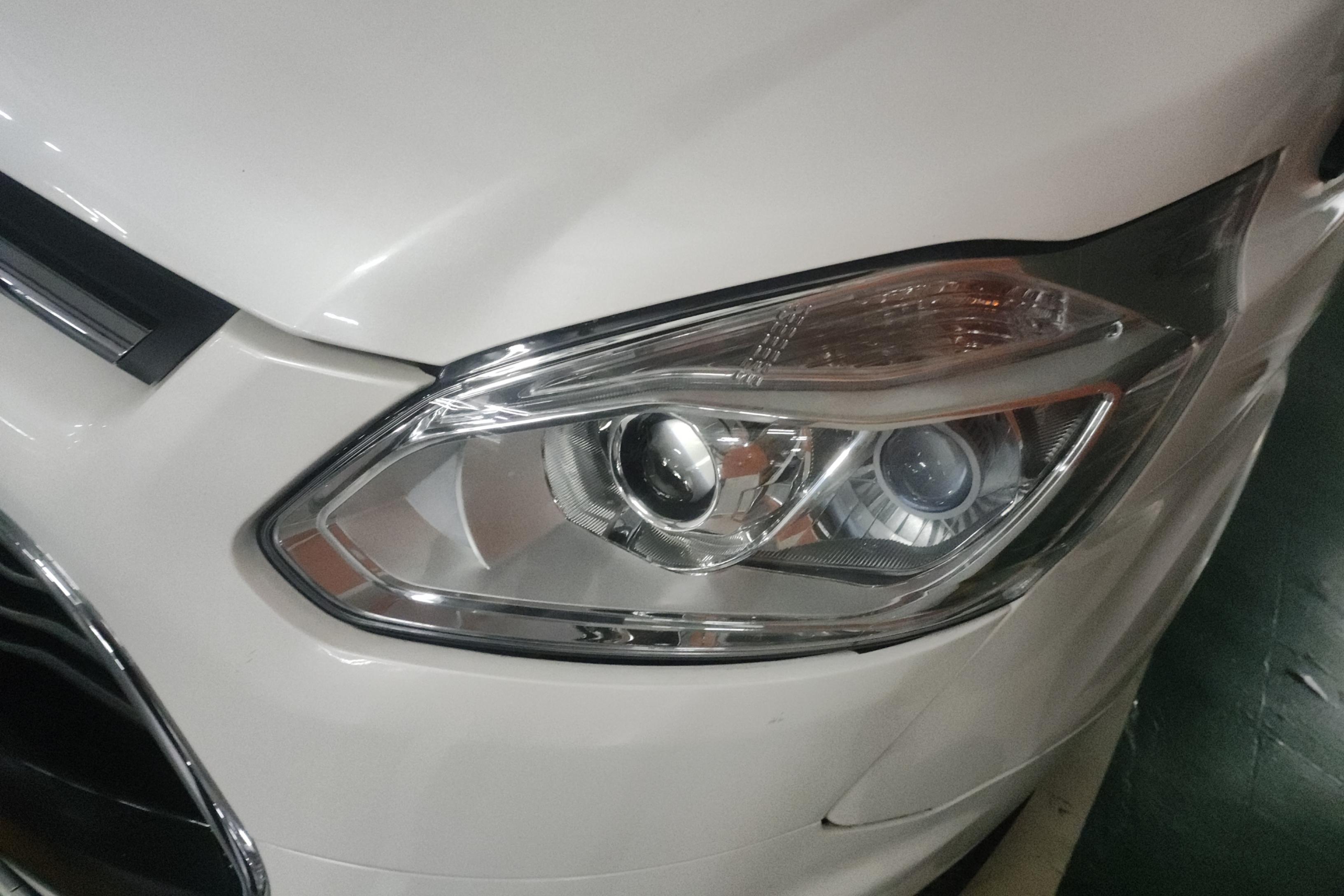 Ford Tourneo 2017 #3 Ford Tourneo 2017 car image #3