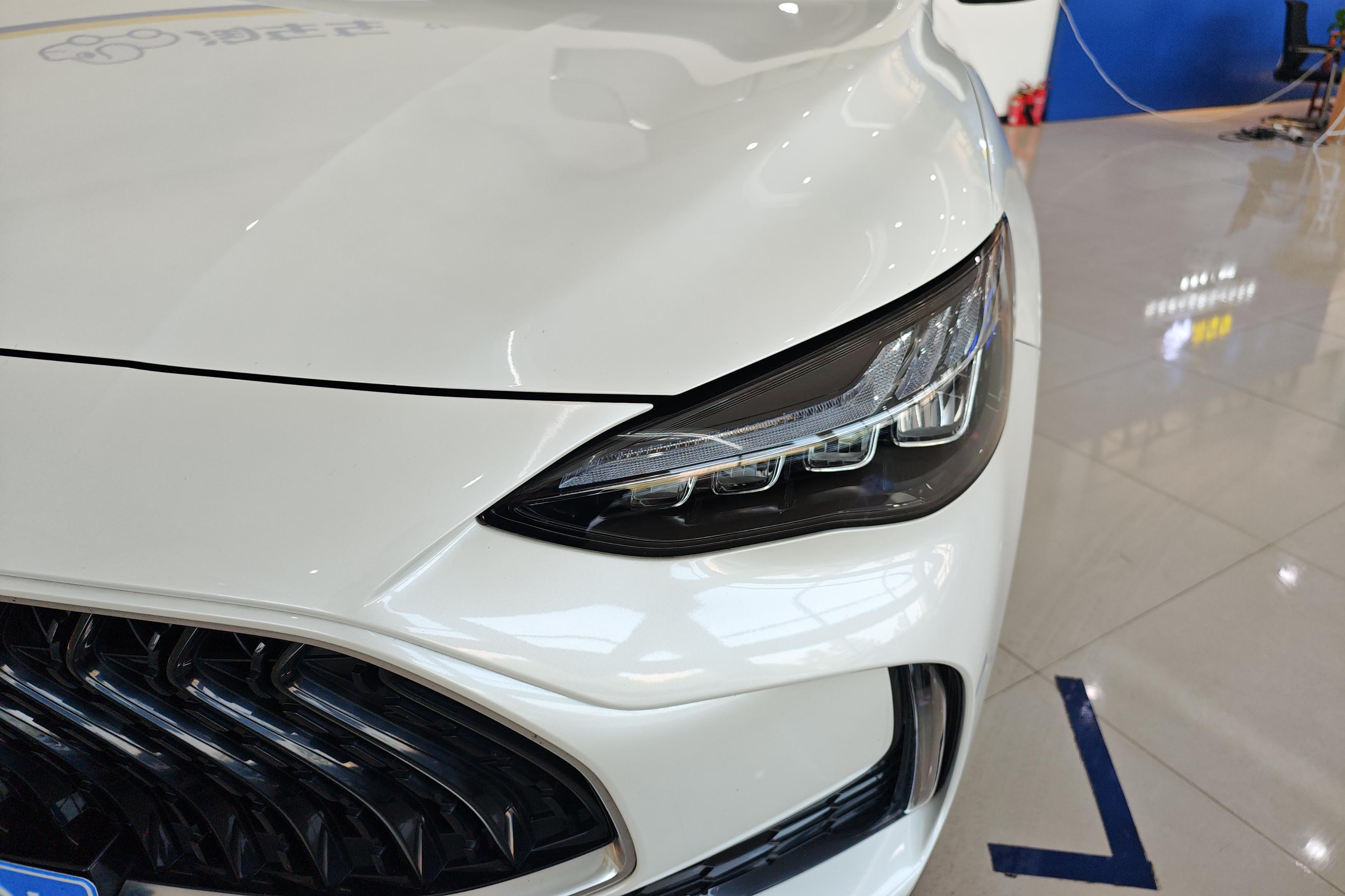 MG Pilot New Energy 2021 #3 MG Pilot New Energy 2021 car image #3