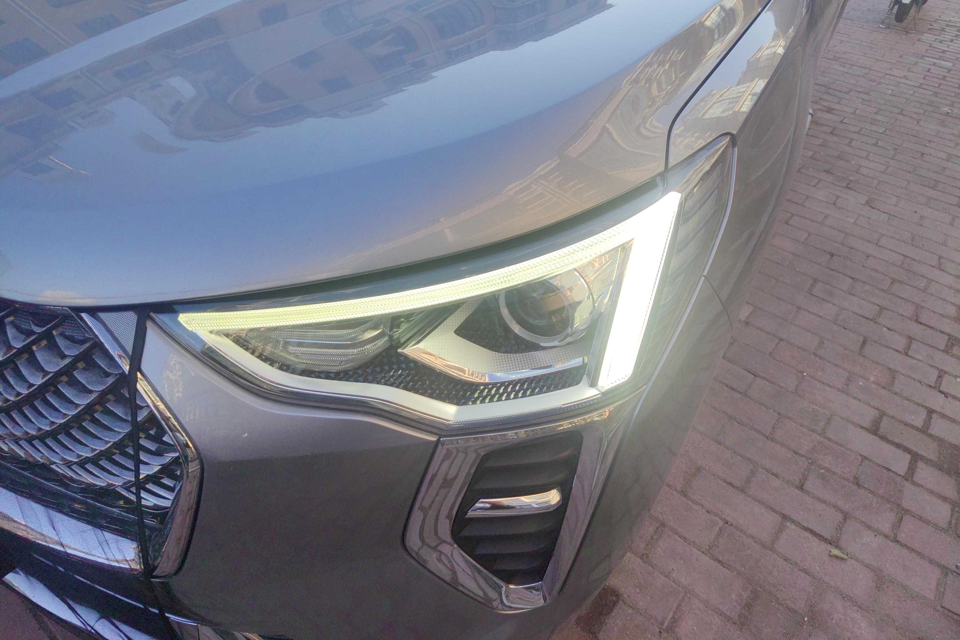 Haval Jolion 2021 #3 Haval Jolion 2021 car image #3