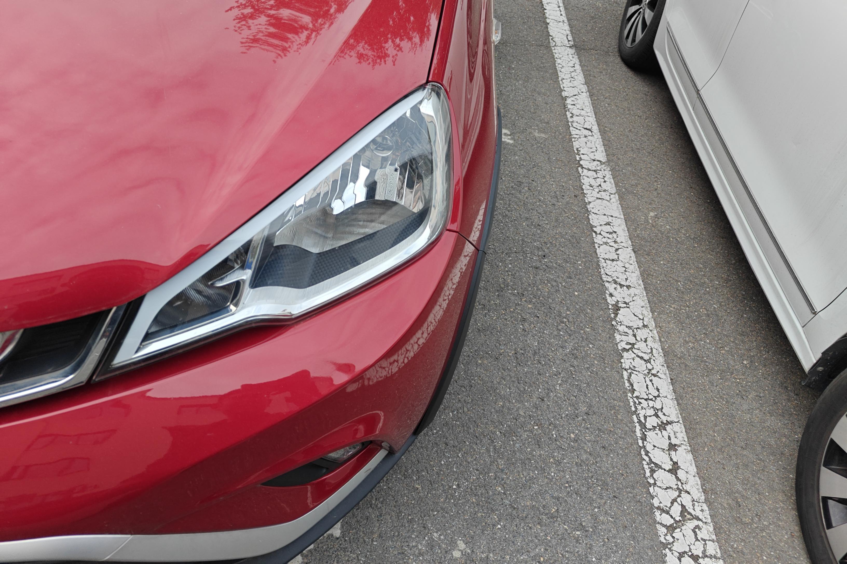 GEELY Vision X1 2017 car image #3