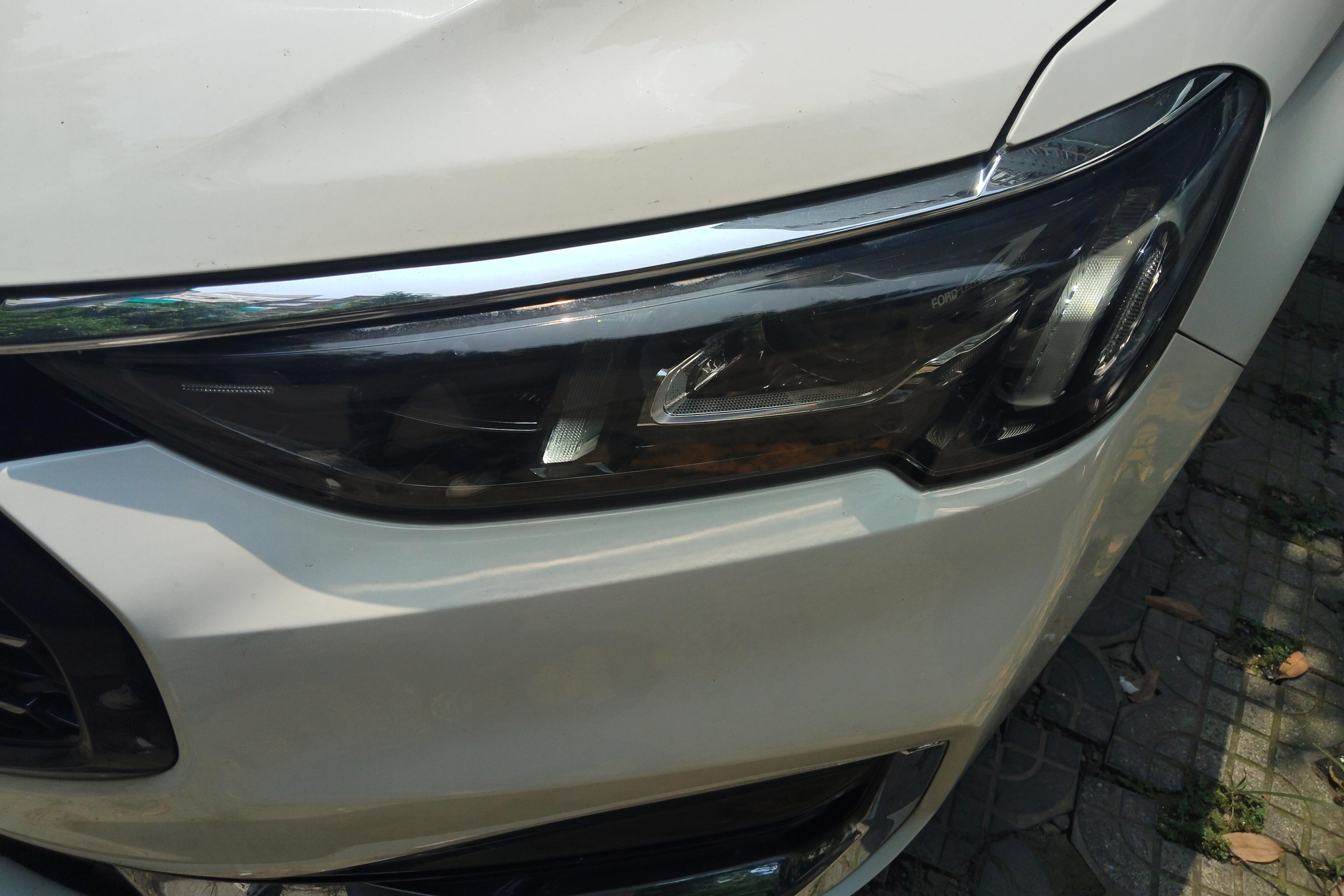 Ford Escort 2021 immagine di auto #3