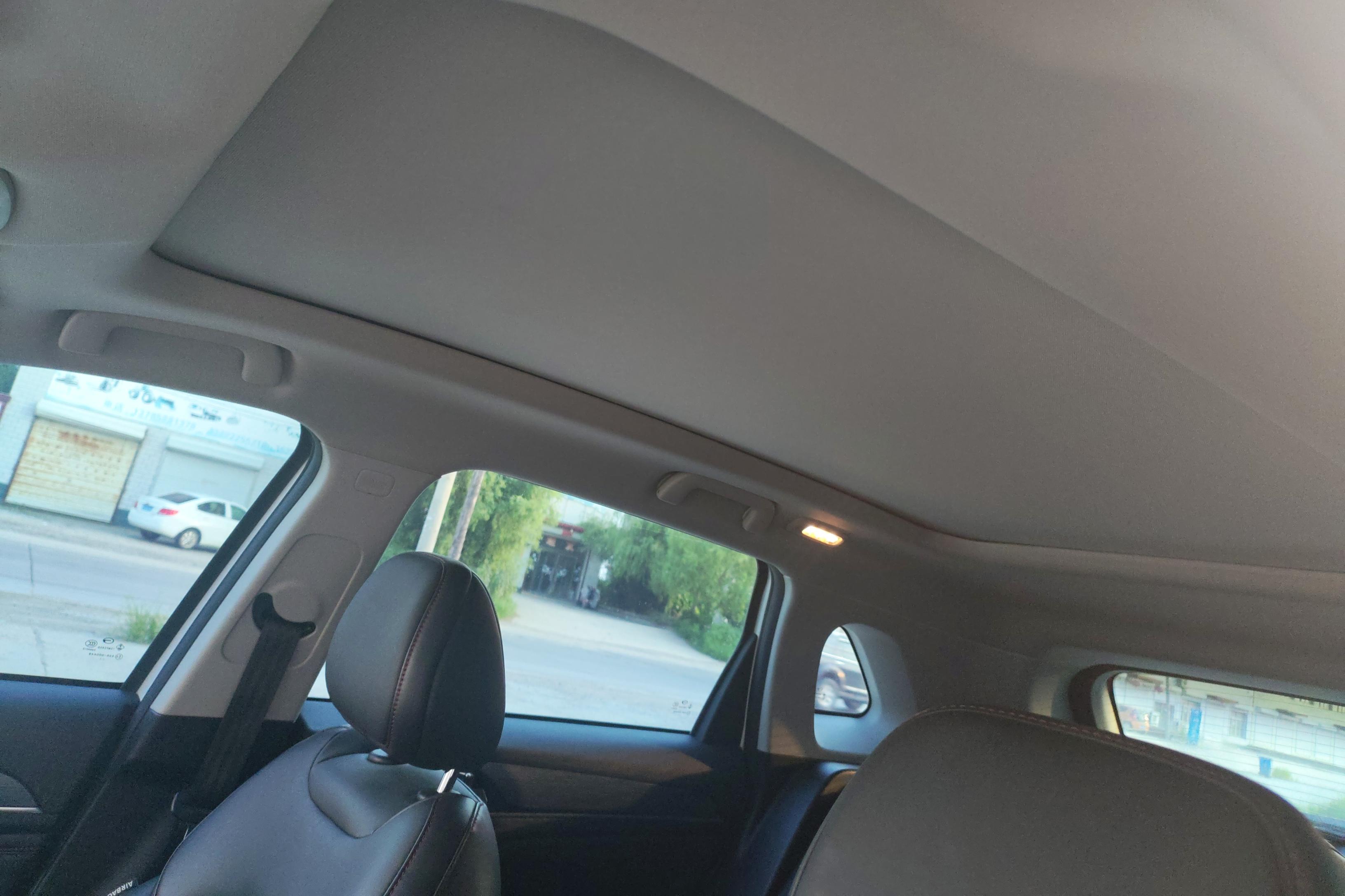 GAC Trumpchi GS4 PLUS 2021 صورة سيارة #3