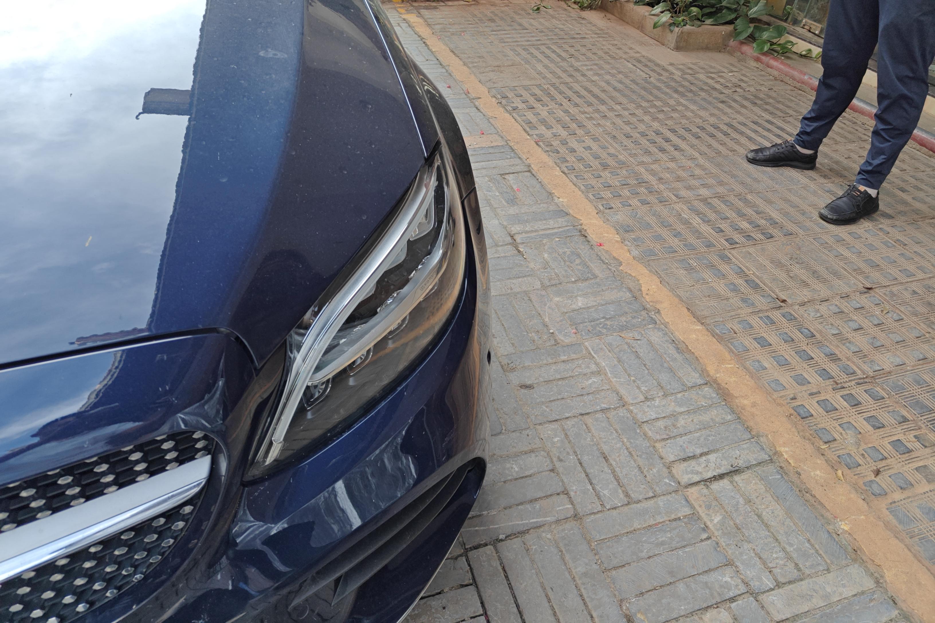 Mercedes-Benz C Class (Imported) 2020 #3 Mercedes-Benz C Class (Imported) 2020 car image #3