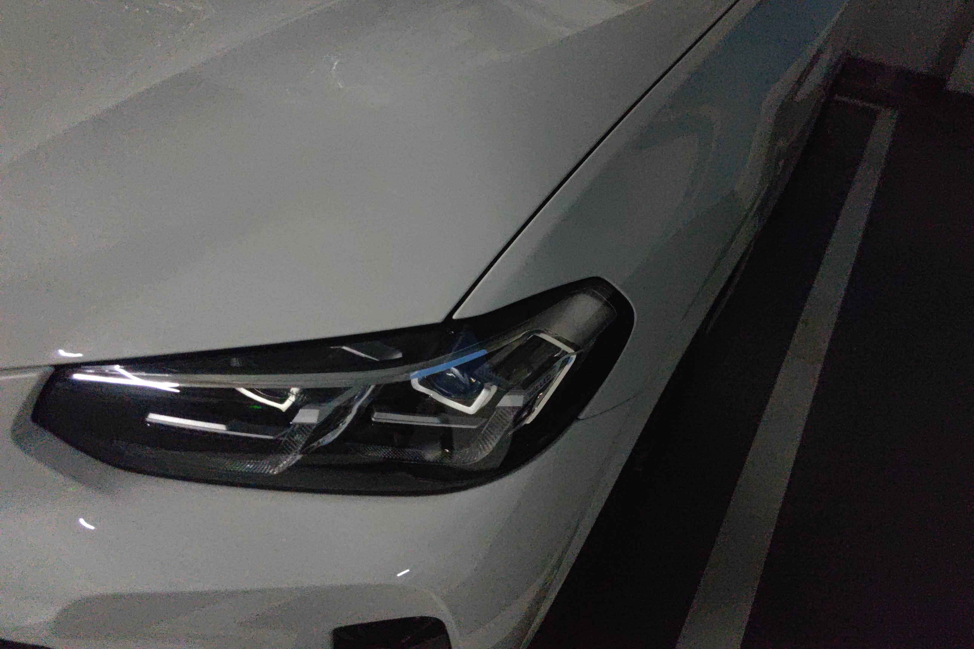 BMW X4 M40i 2021 #3 BMW X4 M40i 2021 car image #3