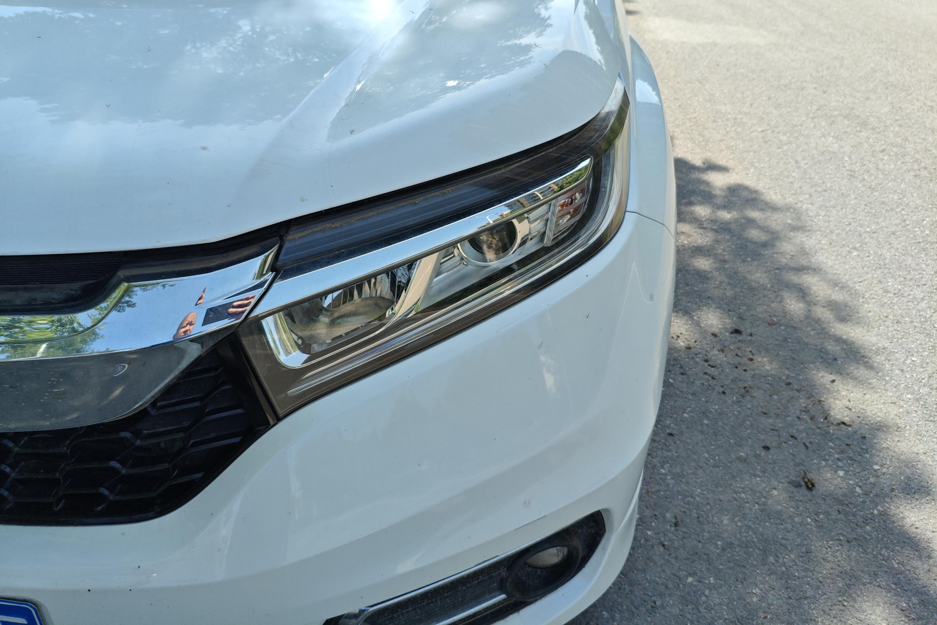 Honda Avancier 2017 #3 Honda Avancier 2017 car image #3