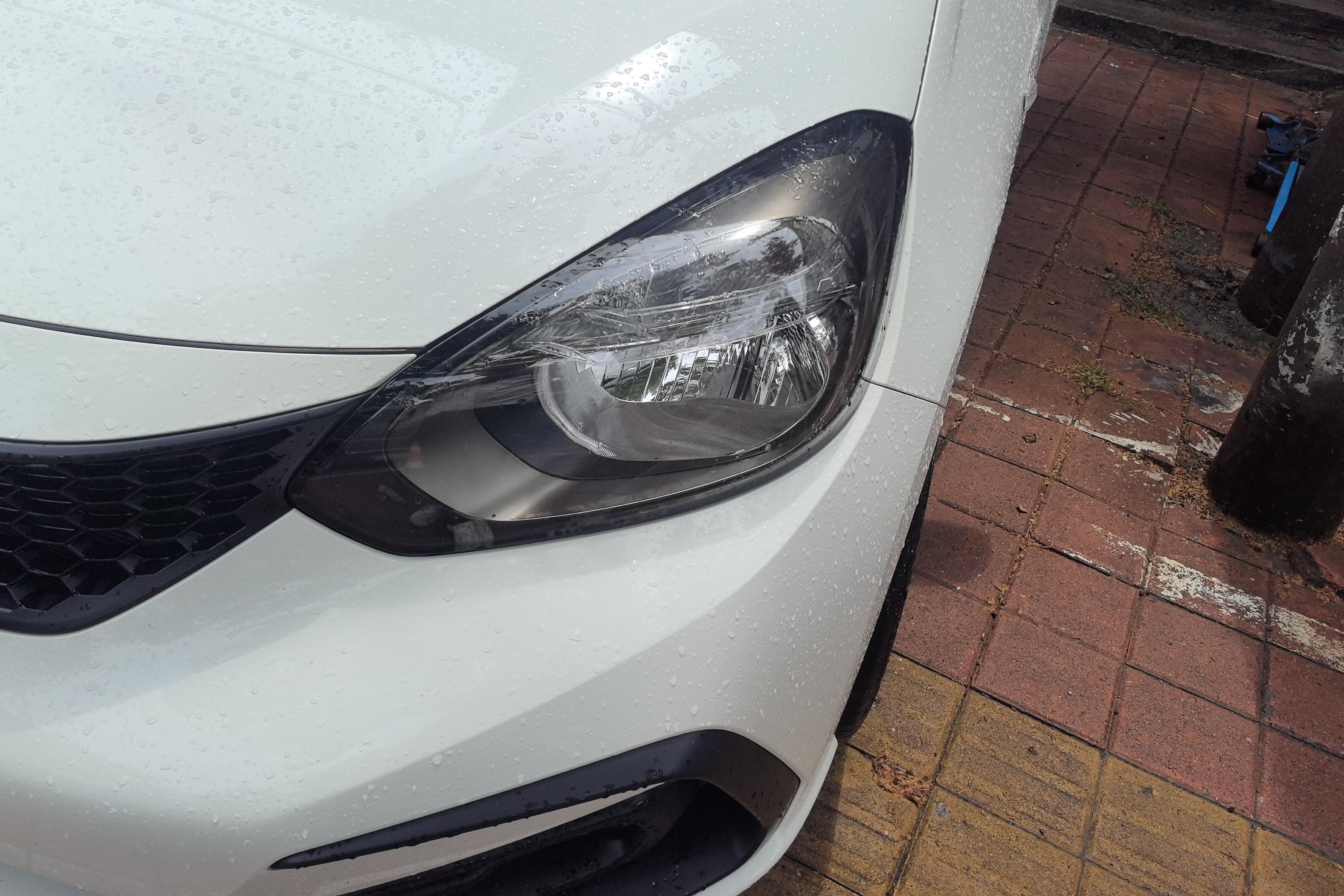 Honda Fit 2021 car image #3