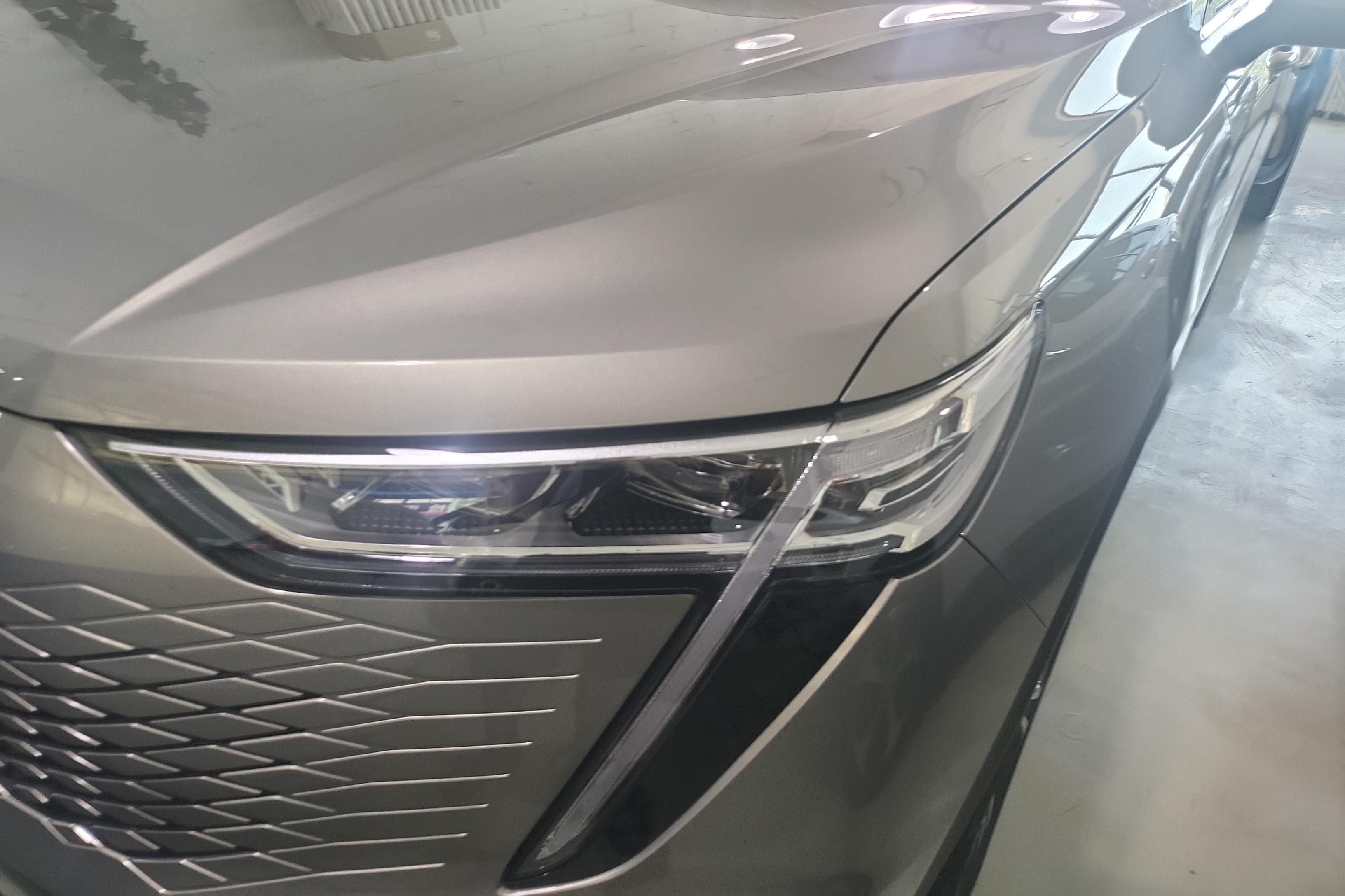 Haval Fierce Dragon MAX 2023 #3 Haval Fierce Dragon MAX 2023 immagine di auto #3