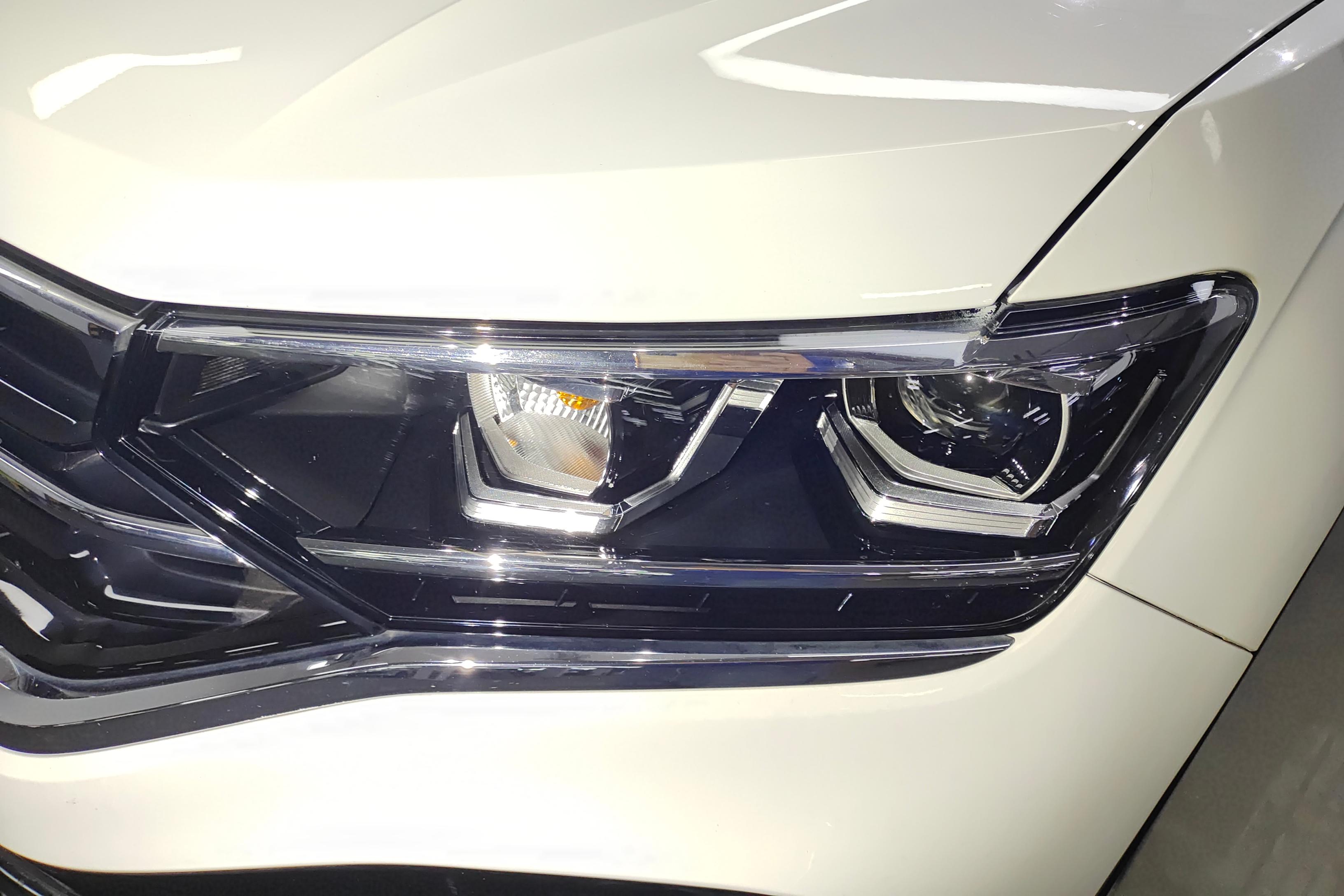 Volkswagen Tayron X 2020 #3 Volkswagen Tayron X 2020 car image #3