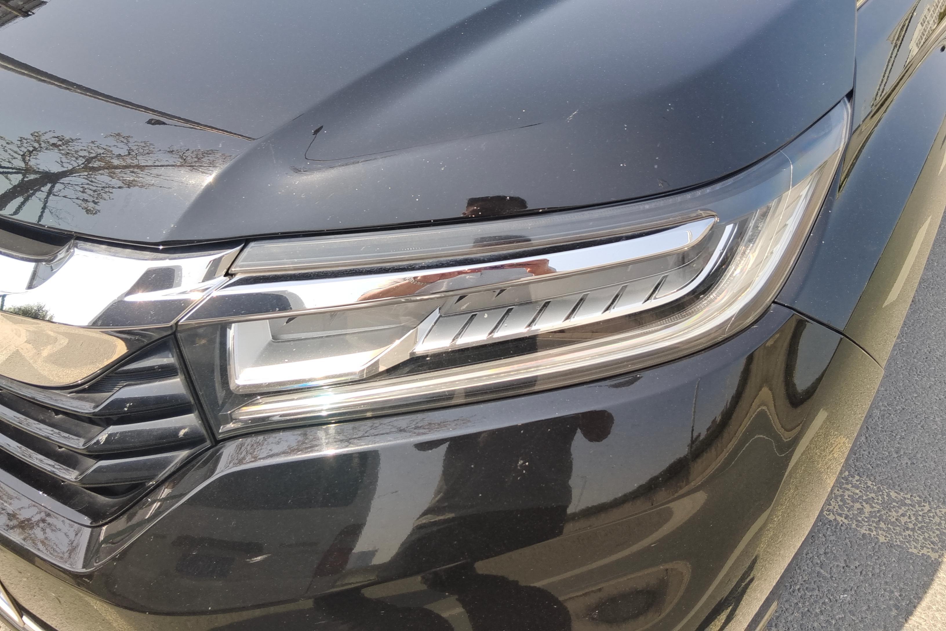 Honda Avancier 2023 #3 Honda Avancier 2023 immagine di auto #3