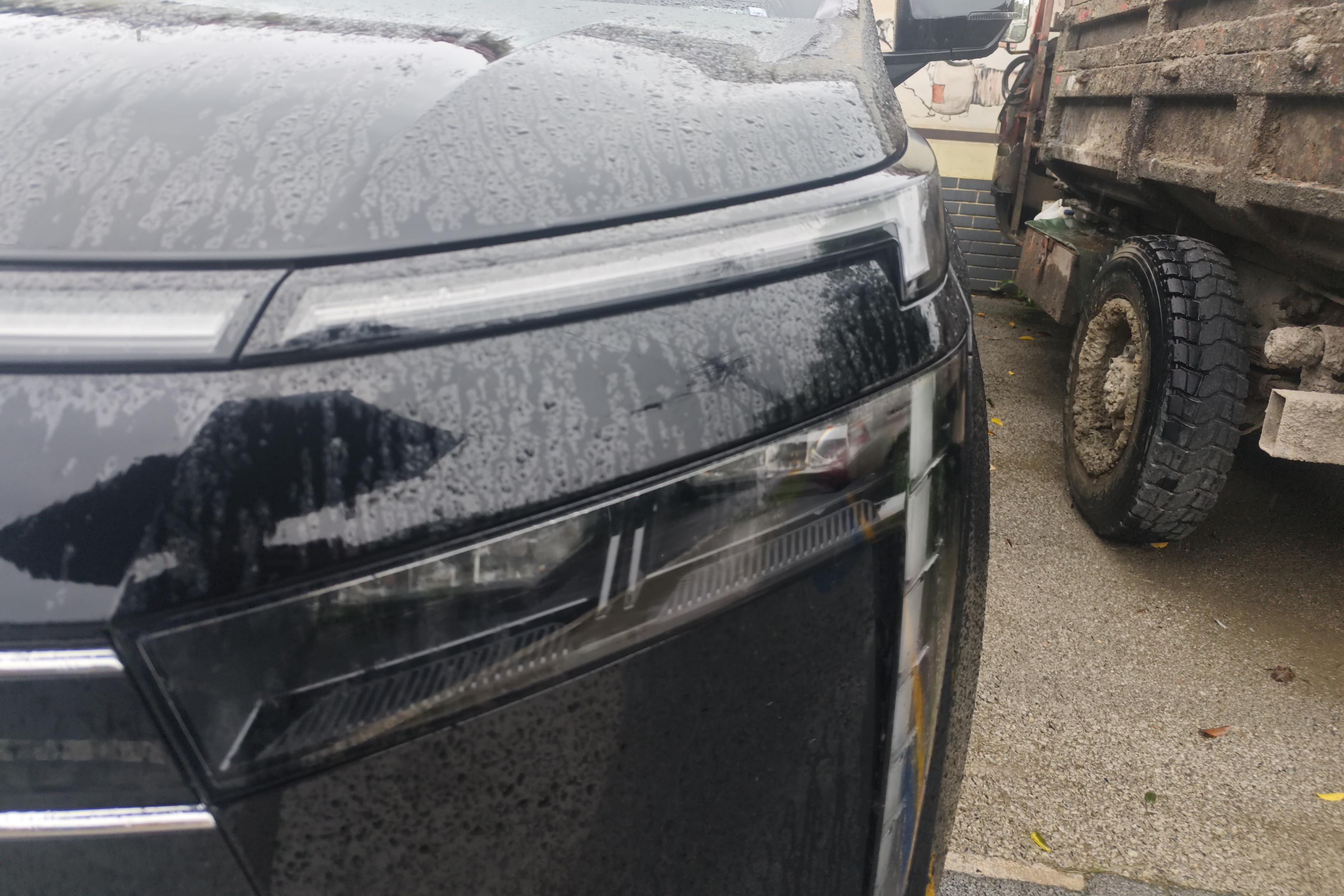 GAC Trumpchi E8 2024 car image #3