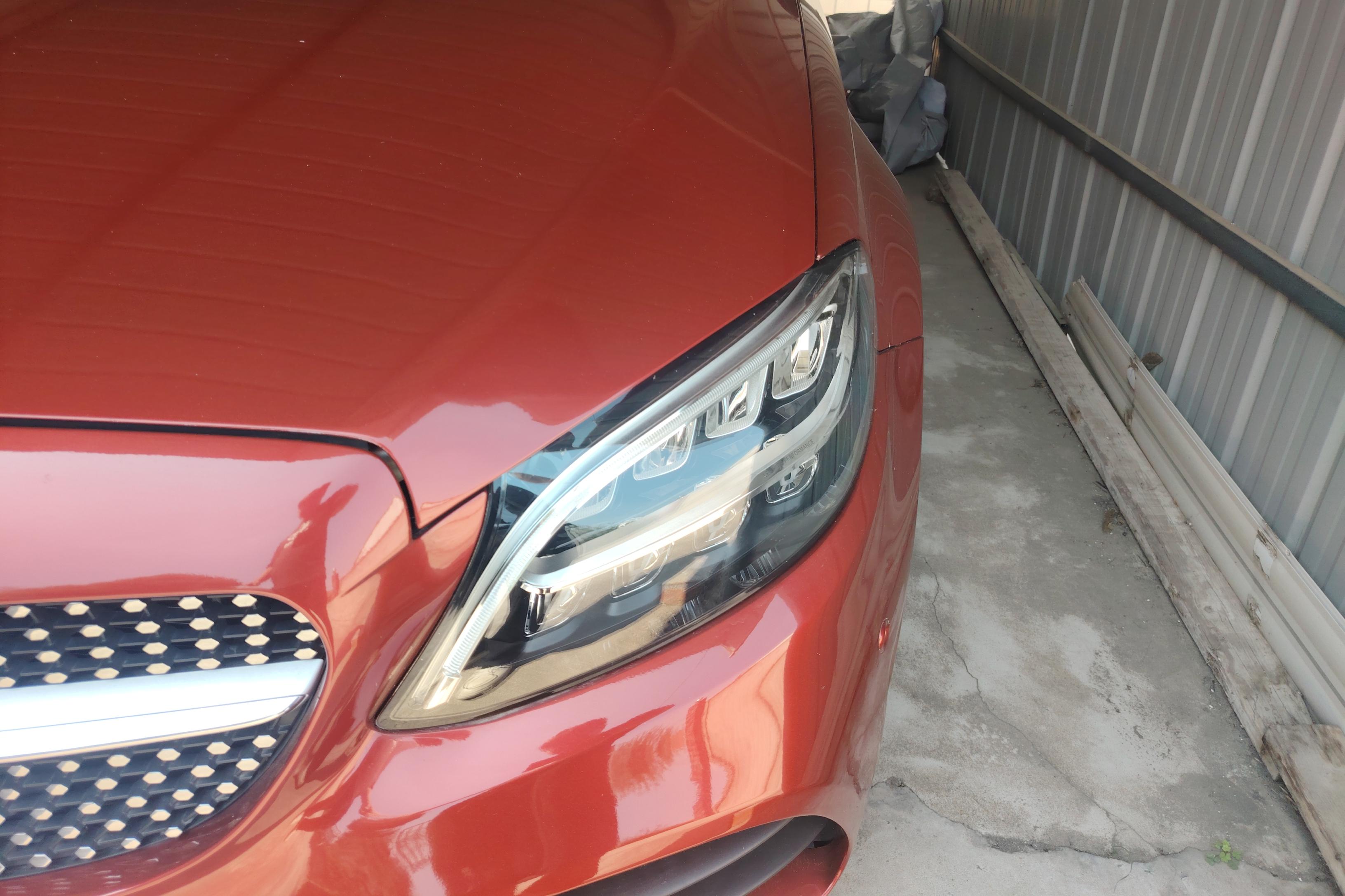 Mercedes-Benz C Class (Imported) 2020 #3 Mercedes-Benz C Class (Imported) 2020 car image #3