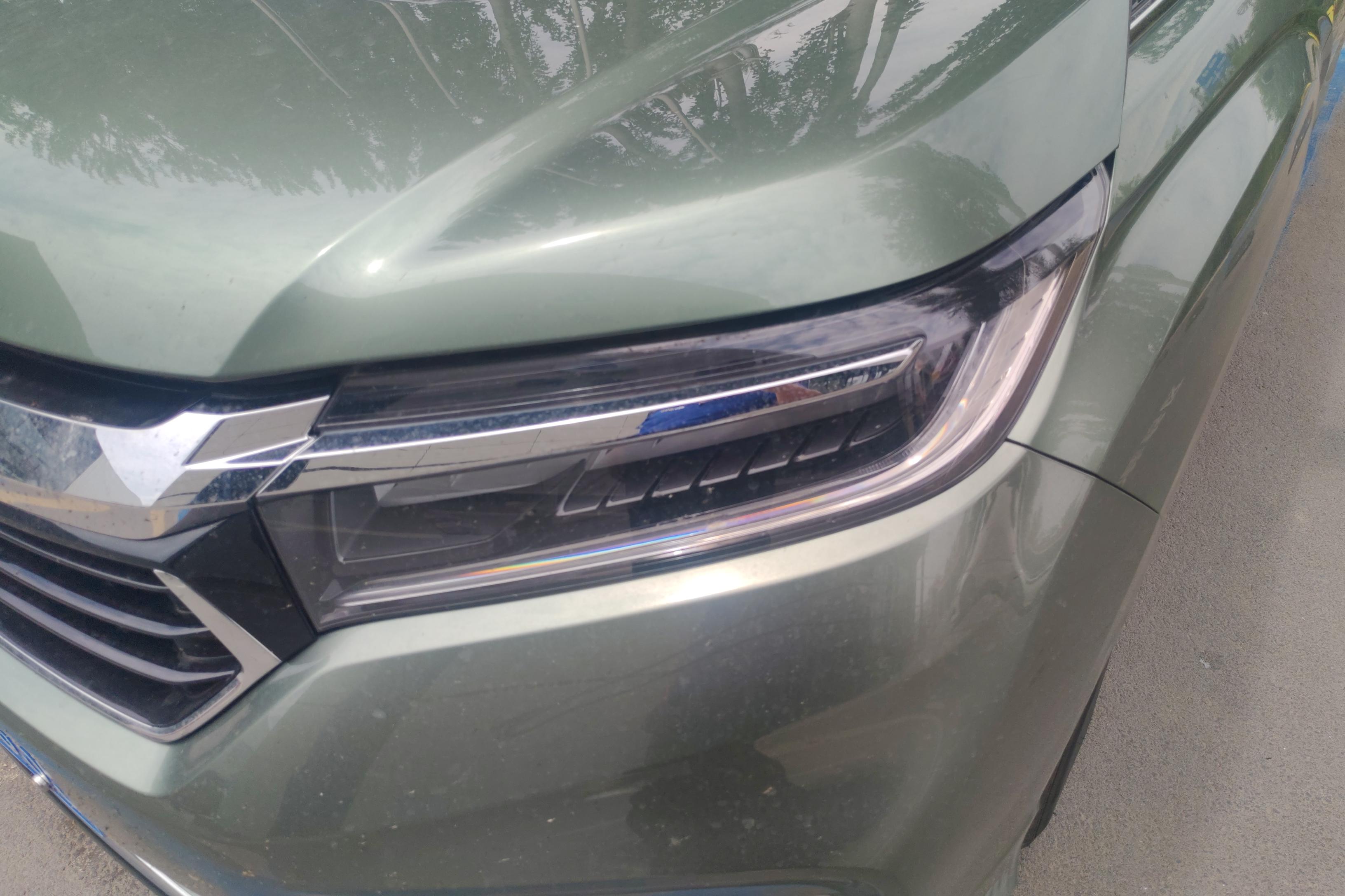 Honda Avancier 2024 car image #3