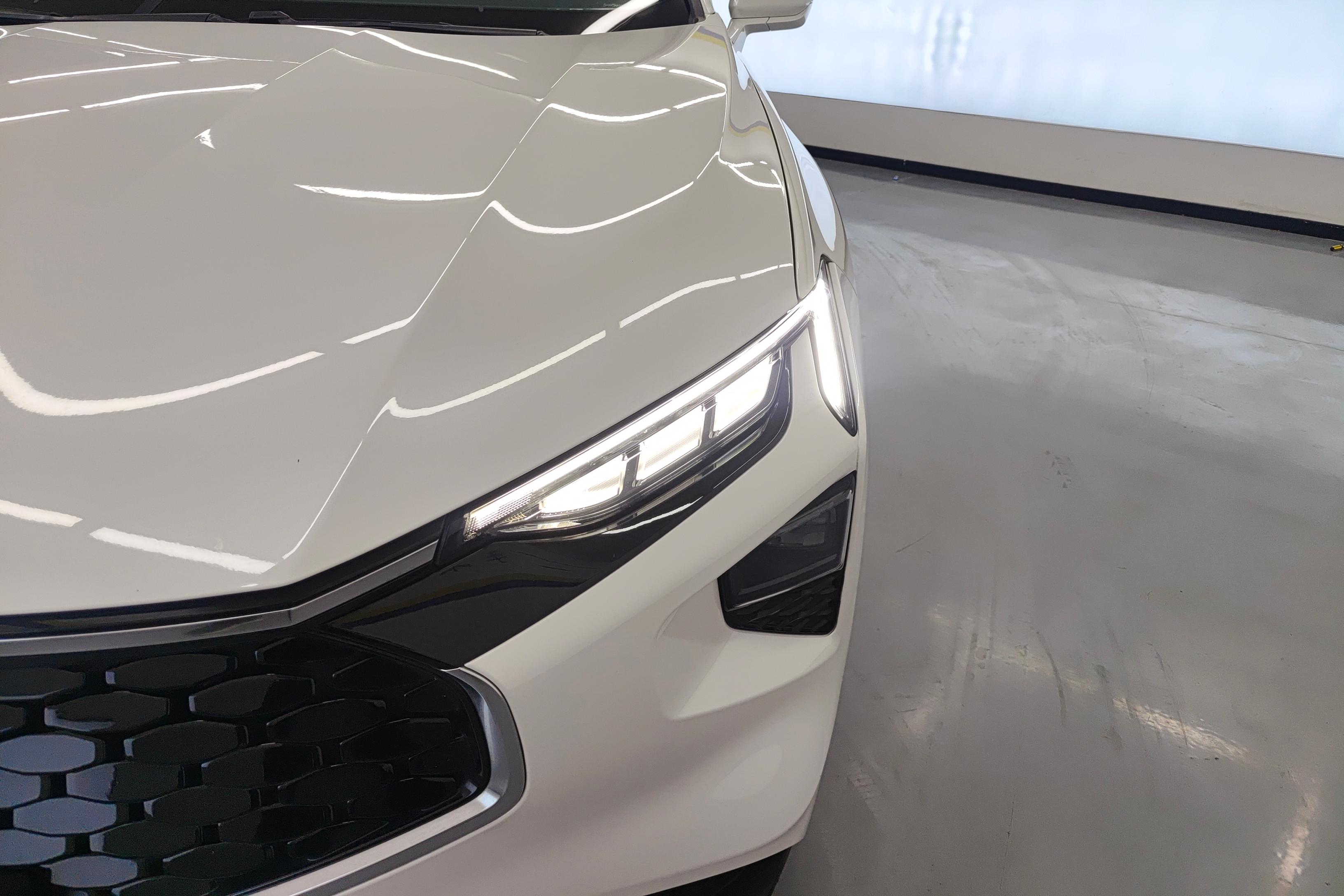 Ford Evos 2022 #3 Ford Evos 2022 car image #3