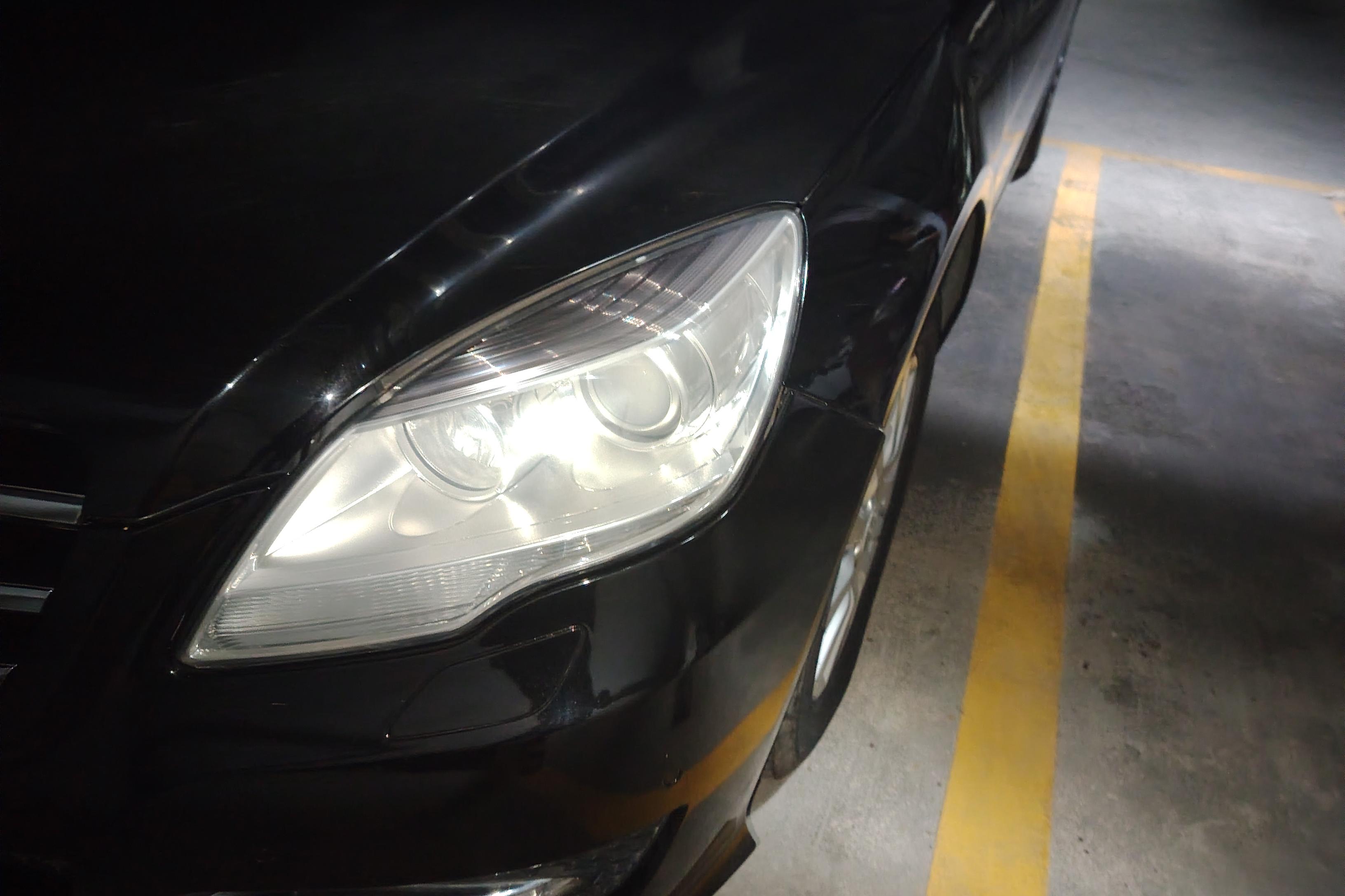 Mercedes-Benz R Class 2012 #3 Mercedes-Benz R Class 2012 car image #3