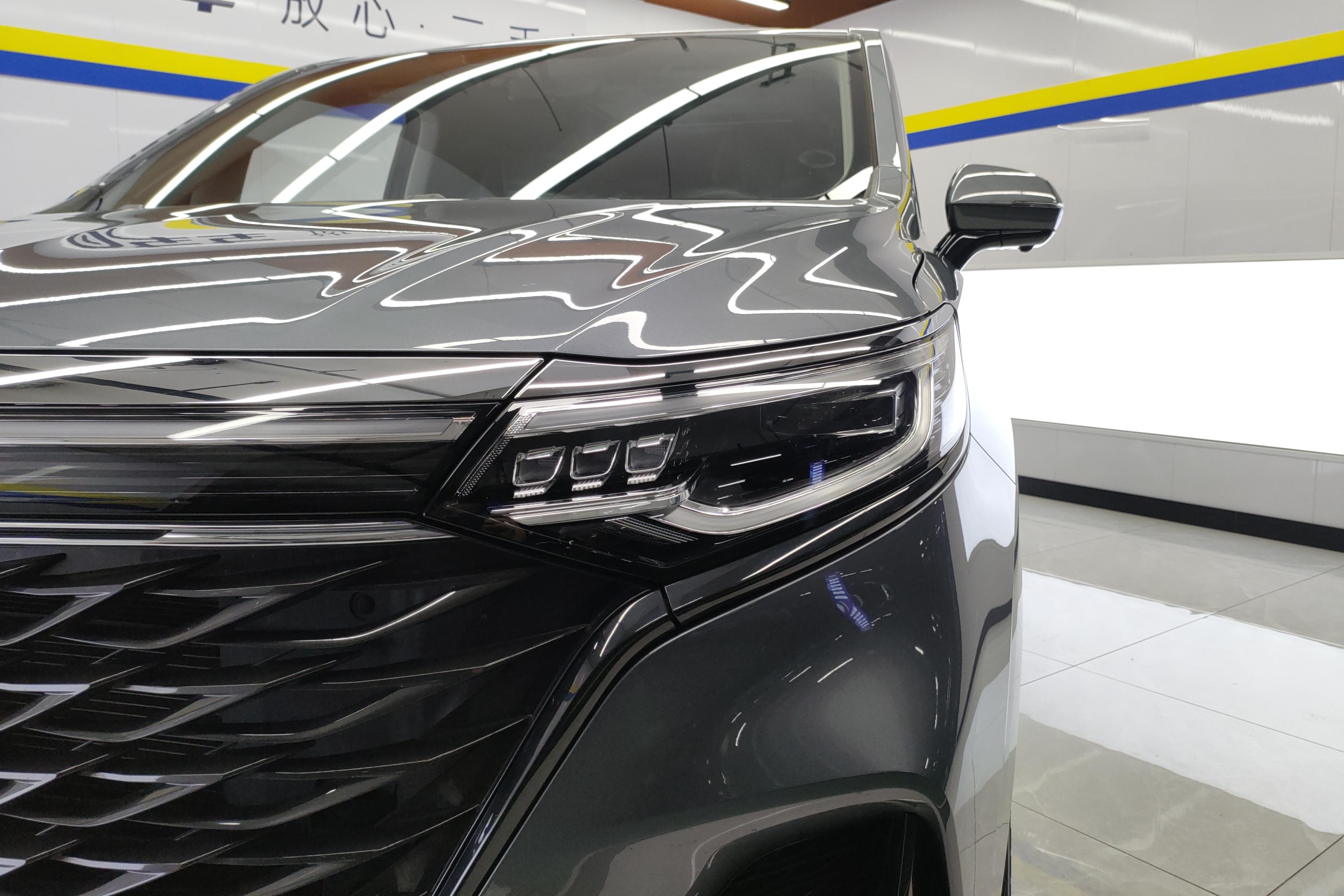 荣威 荣威iMAX8 2021 汽车图片 #3