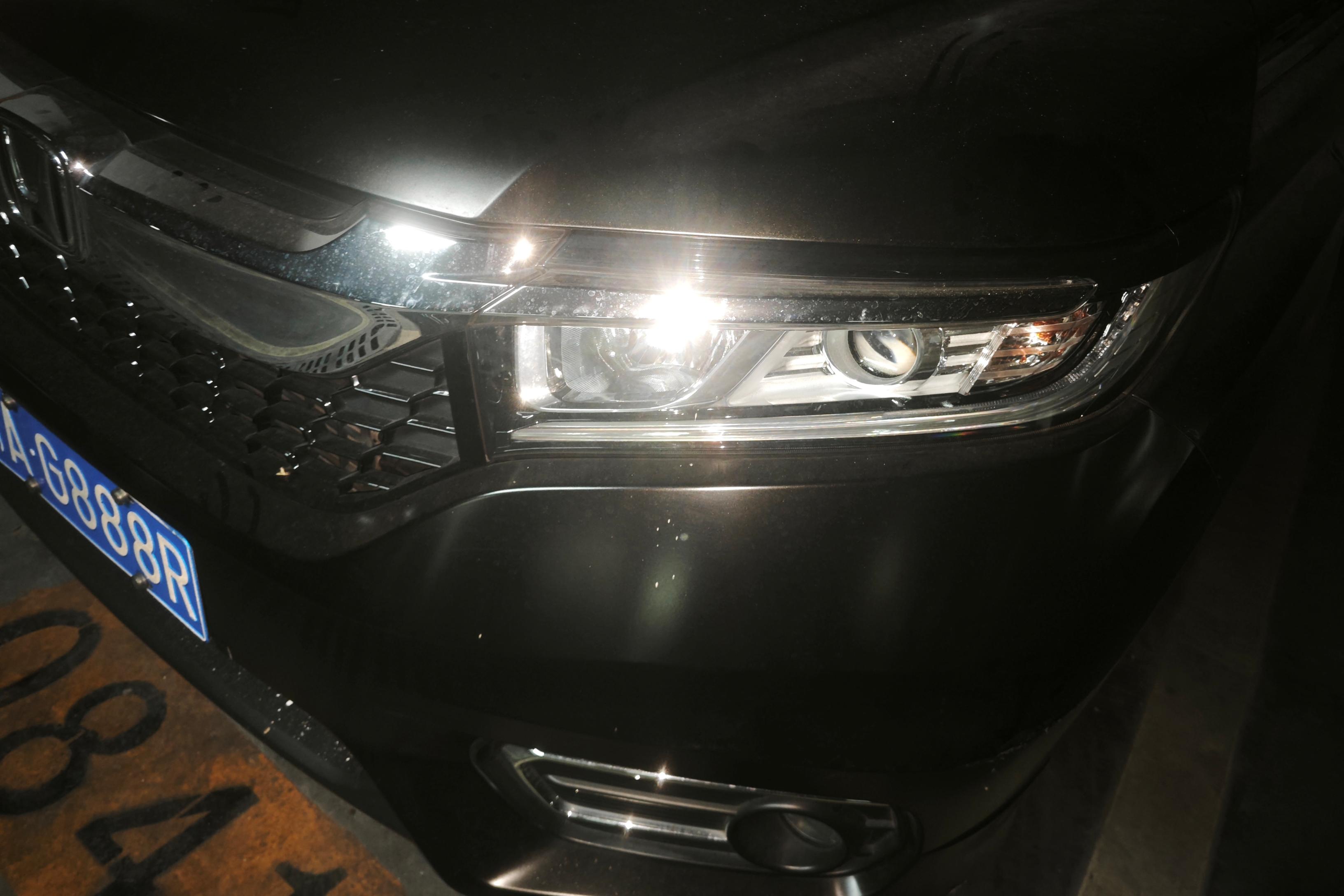 Honda Avancier 2018 immagine di auto #3