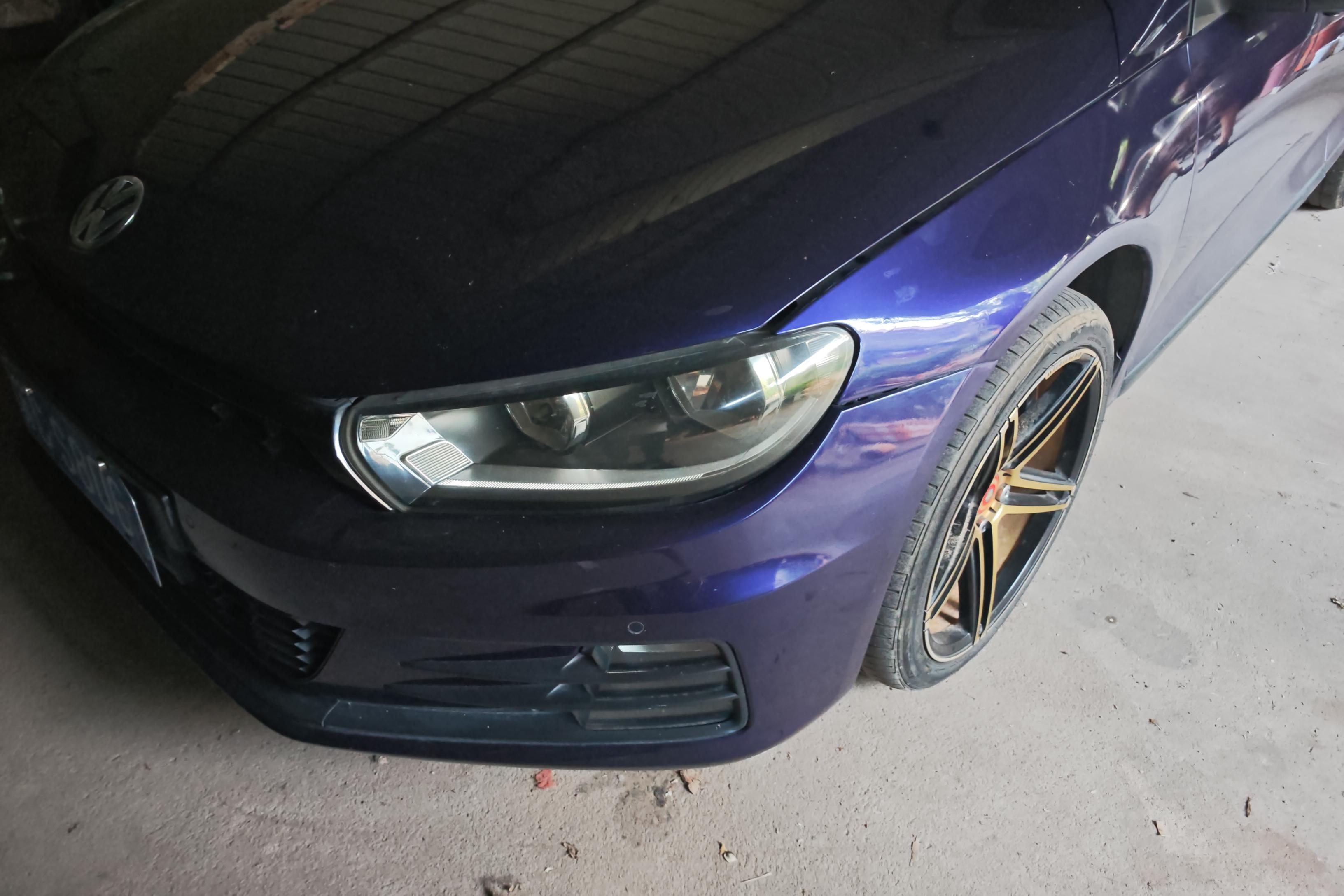 Volkswagen Scirocco 2015 #3 Volkswagen Scirocco 2015 image de voiture #3