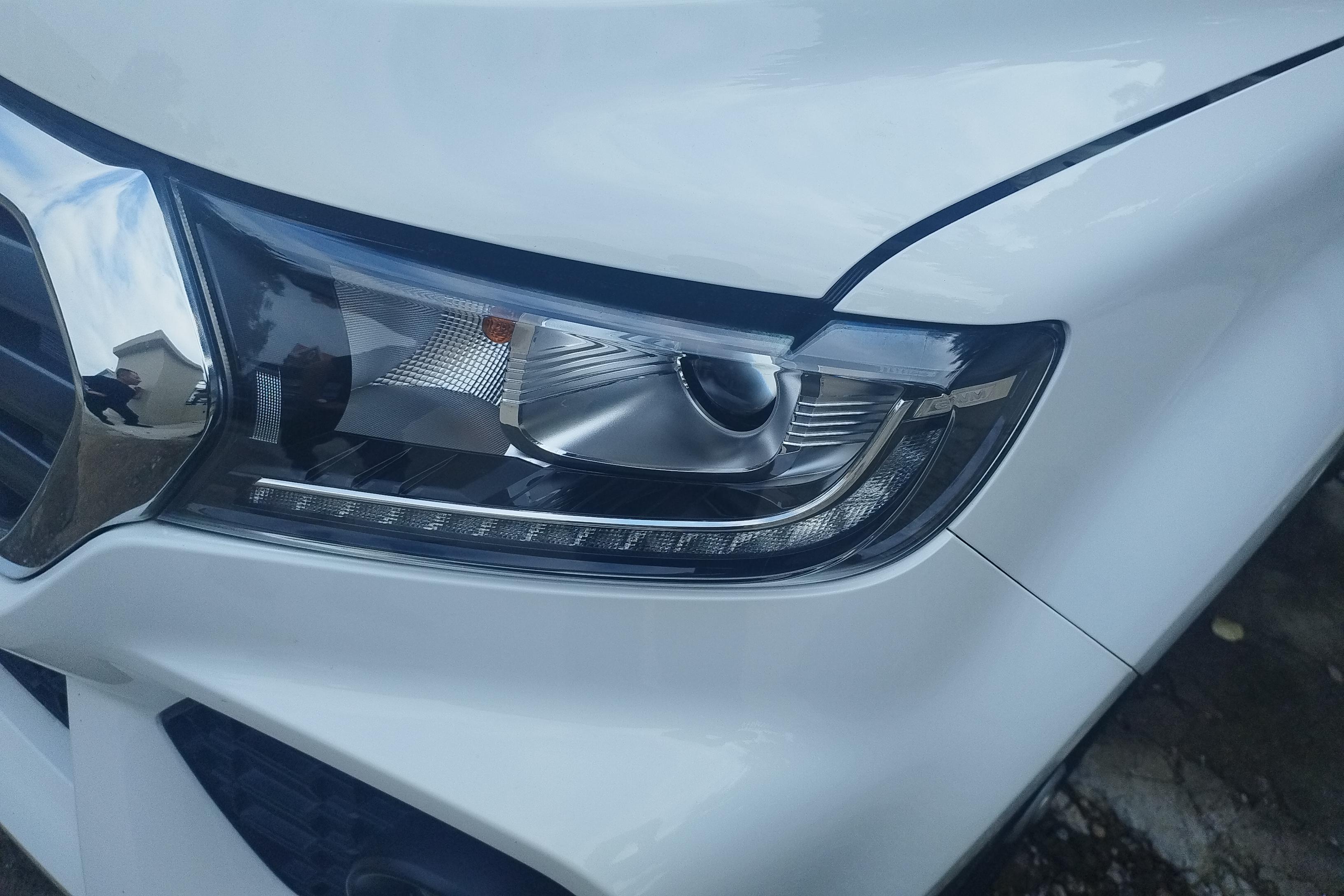 Great Wall Wingle 7 2020 #3 Great Wall Wingle 7 2020 صورة سيارة #3