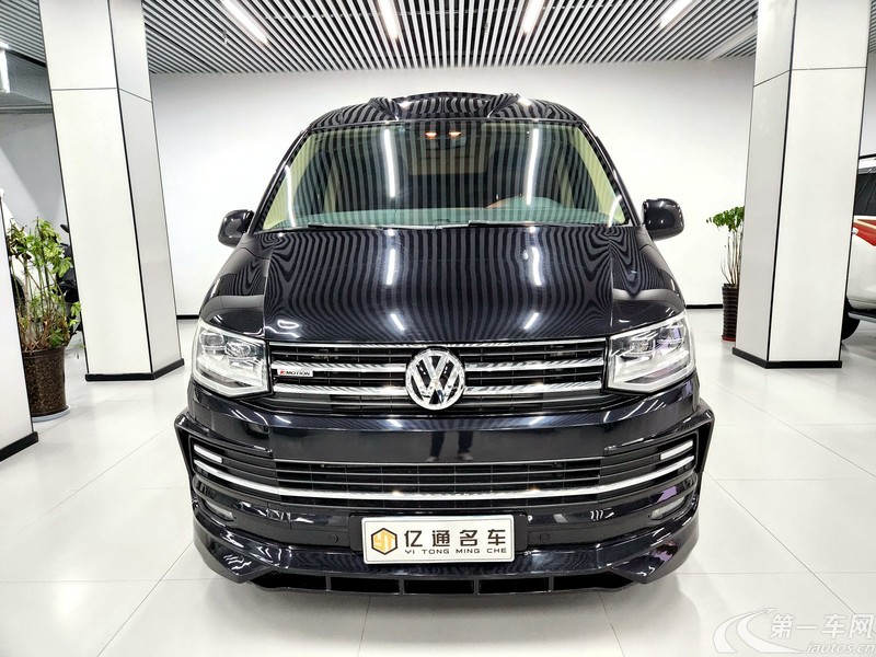 Volkswagen Caravelle 2019 #3 Volkswagen Caravelle 2019 car image #3