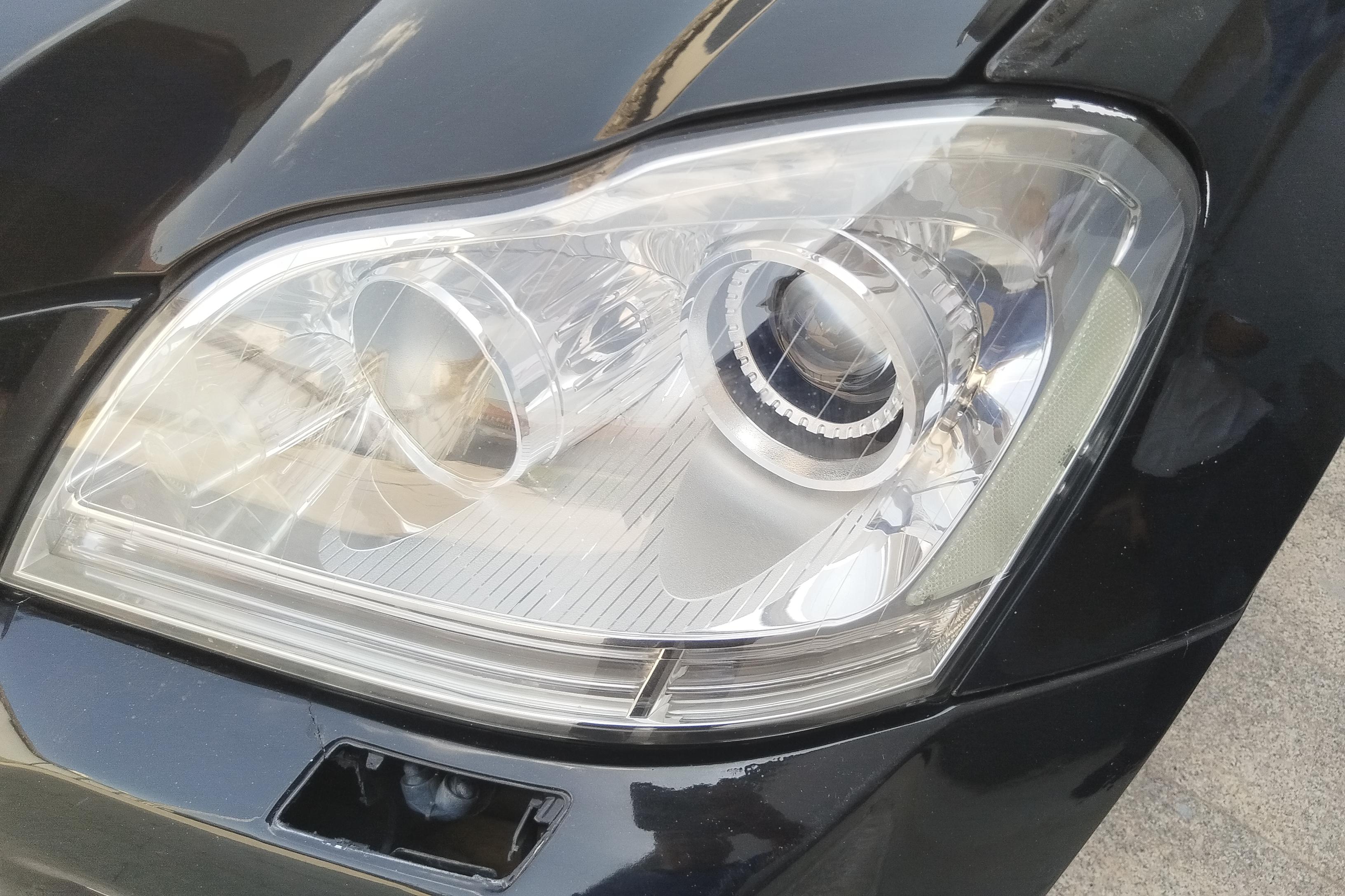 Mercedes-Benz GL Class 2009 #3 Mercedes-Benz GL Class 2009 car image #3